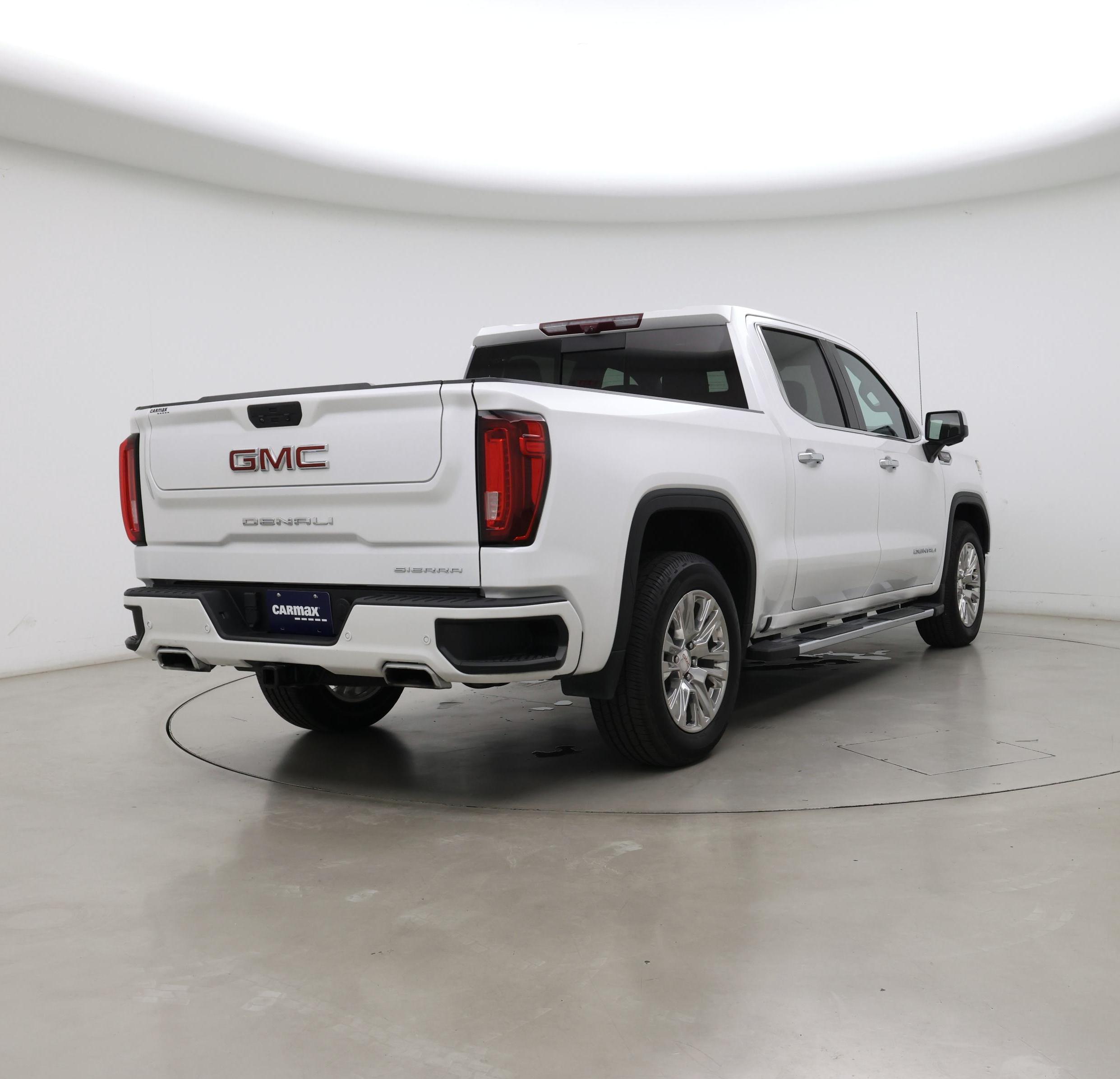 Thumbnail: 2021 GMC Sierra 1500 - 8