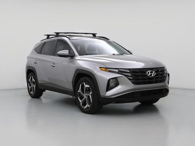 2022 Hyundai Tucson Hybrid SEL Convenience