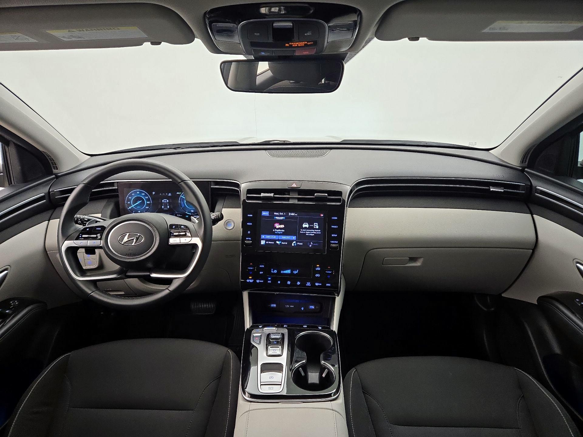 Thumbnail: 2022 Hyundai Tucson - 9