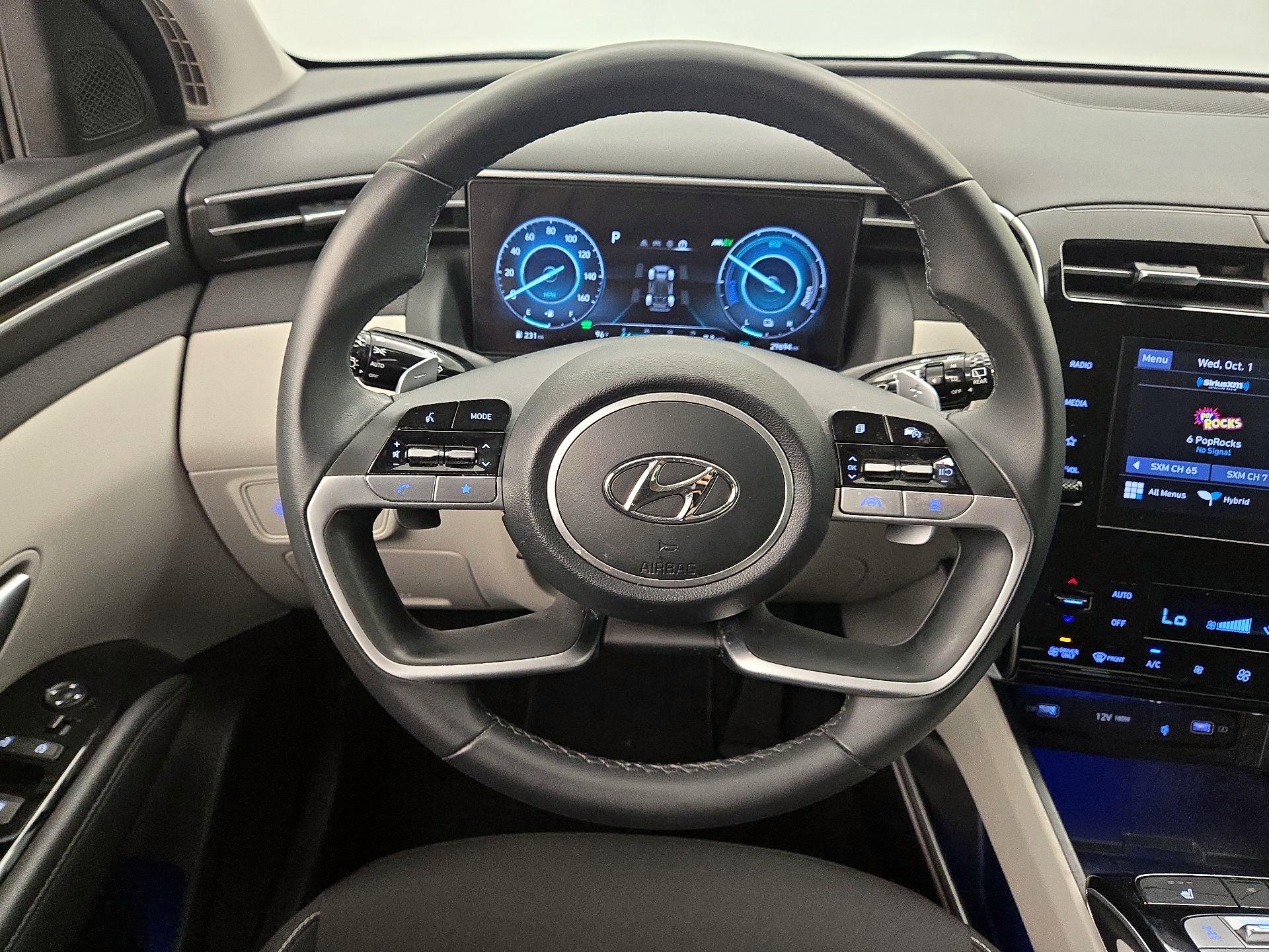 Thumbnail: 2022 Hyundai Tucson - 10