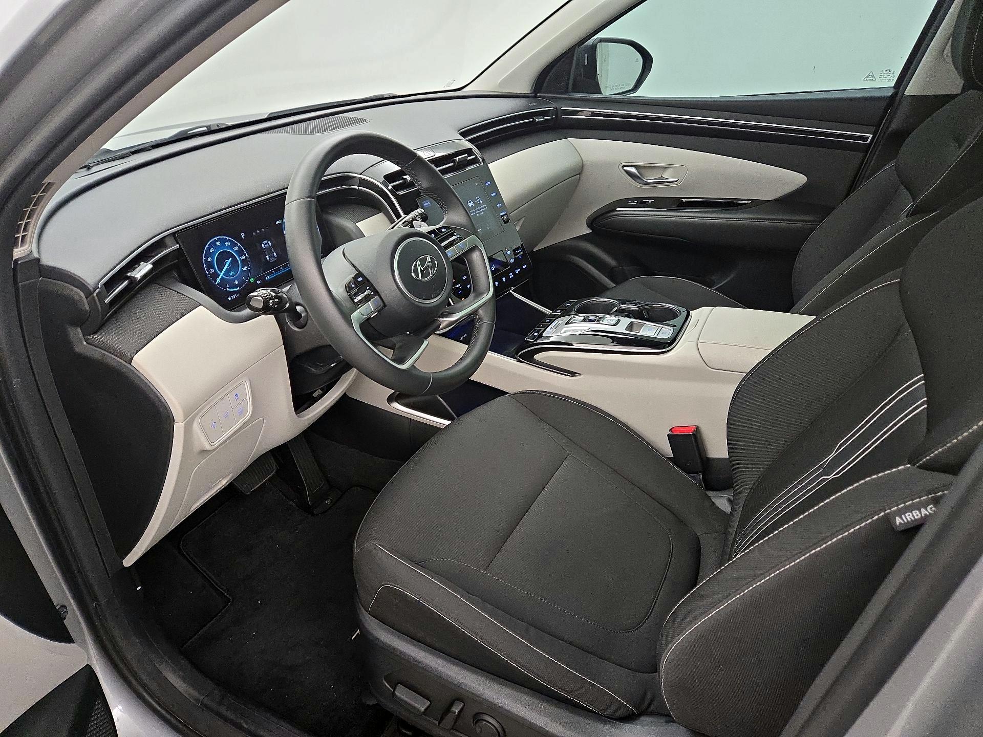 Thumbnail: 2022 Hyundai Tucson - 11