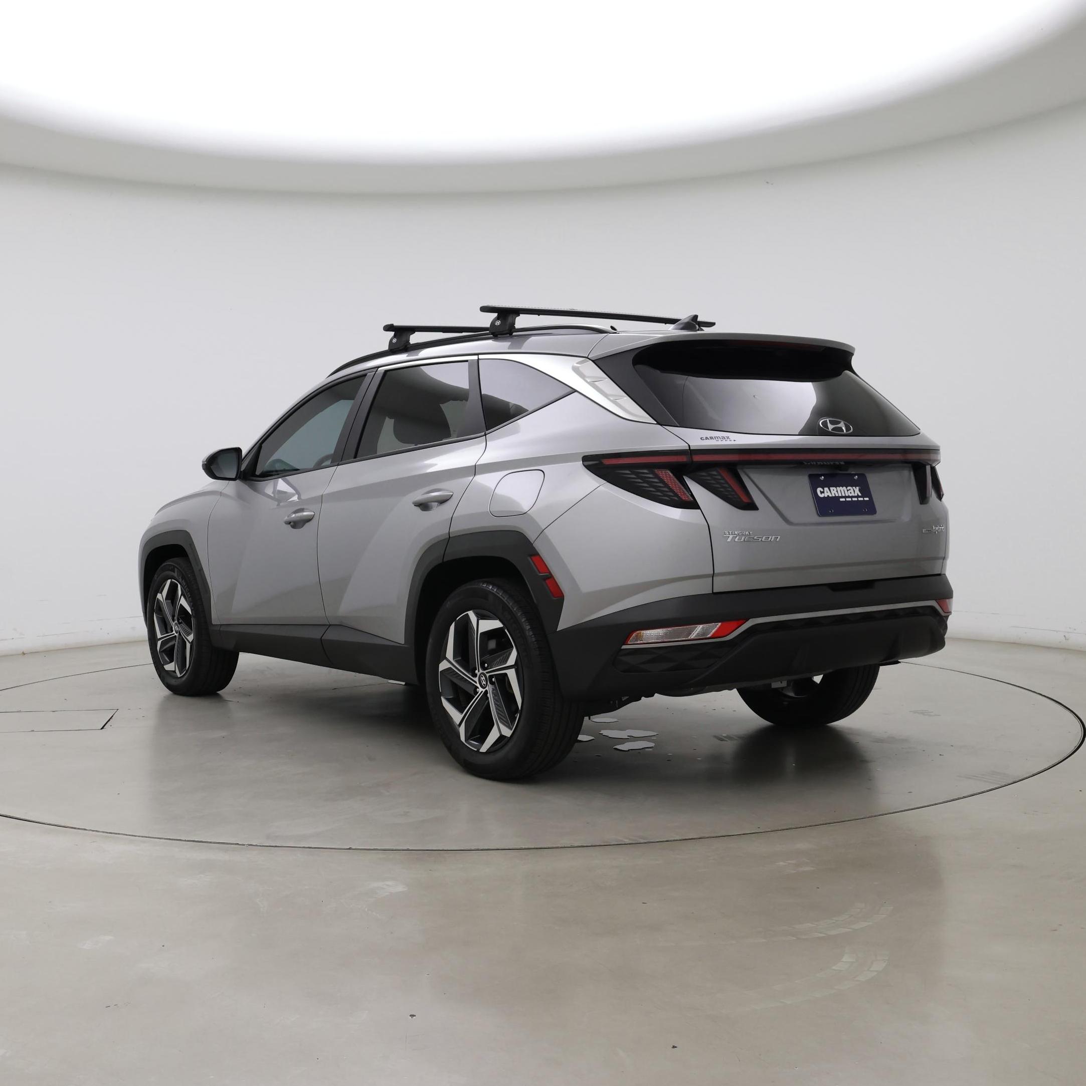 Thumbnail: 2022 Hyundai Tucson - 2