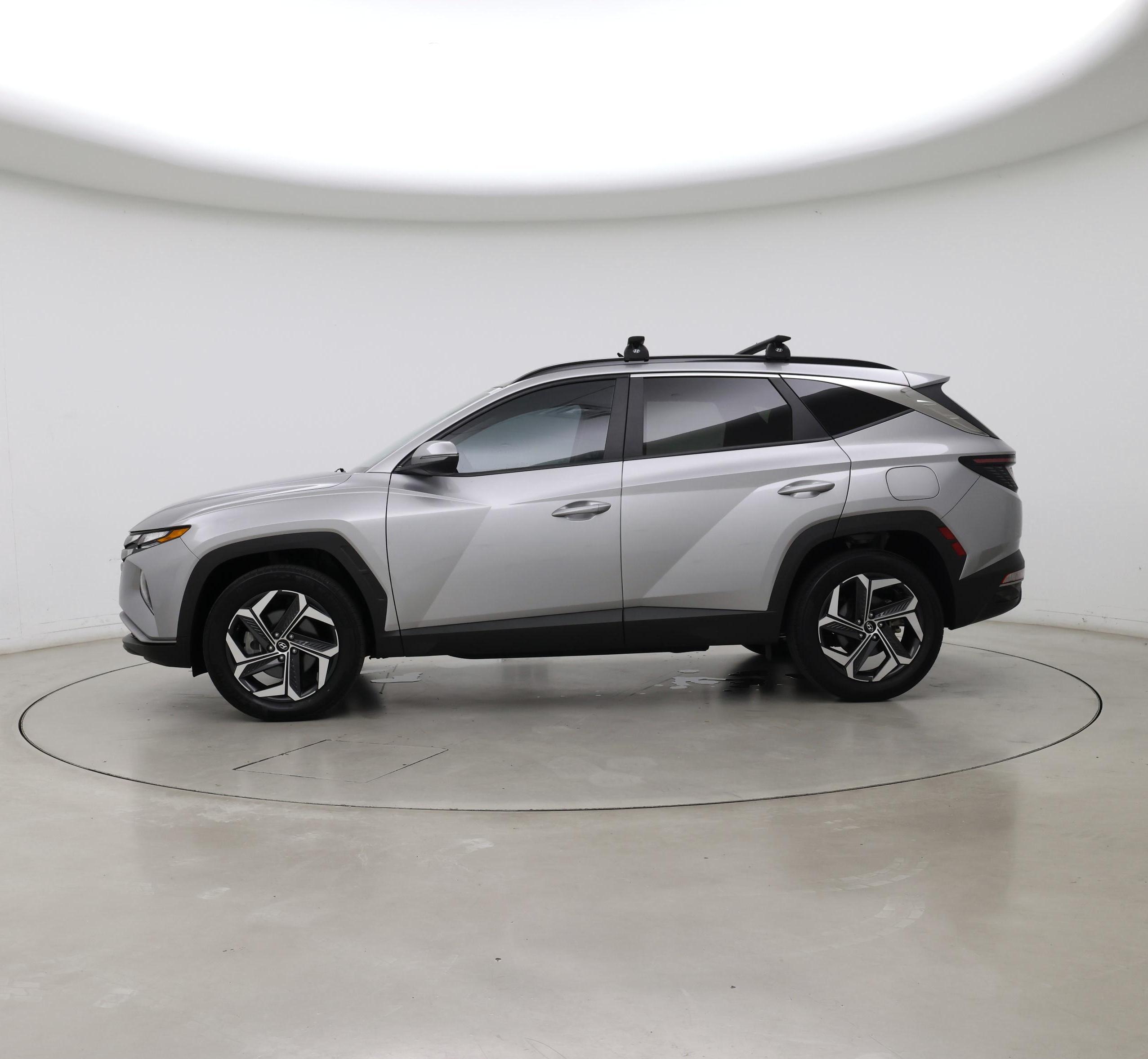 Thumbnail: 2022 Hyundai Tucson - 3