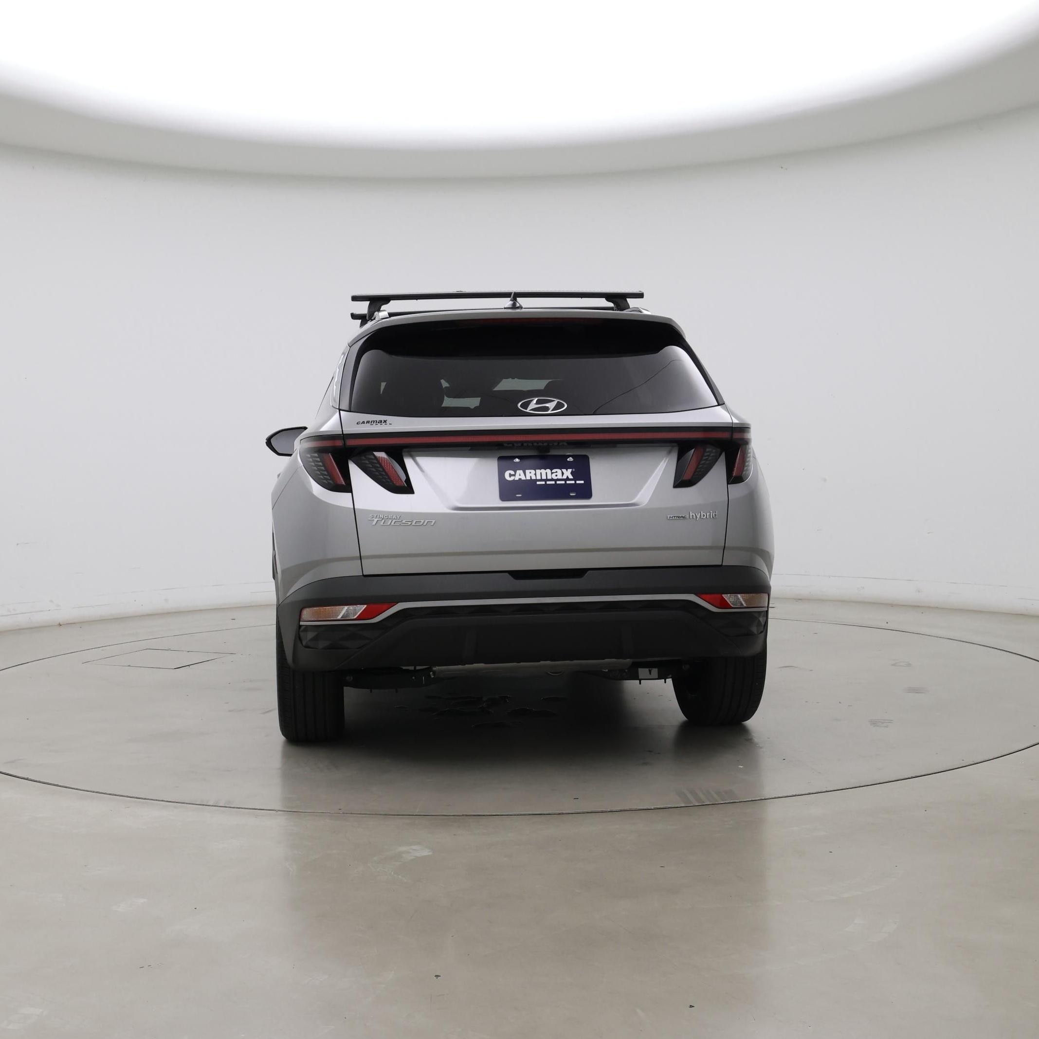 Thumbnail: 2022 Hyundai Tucson - 6