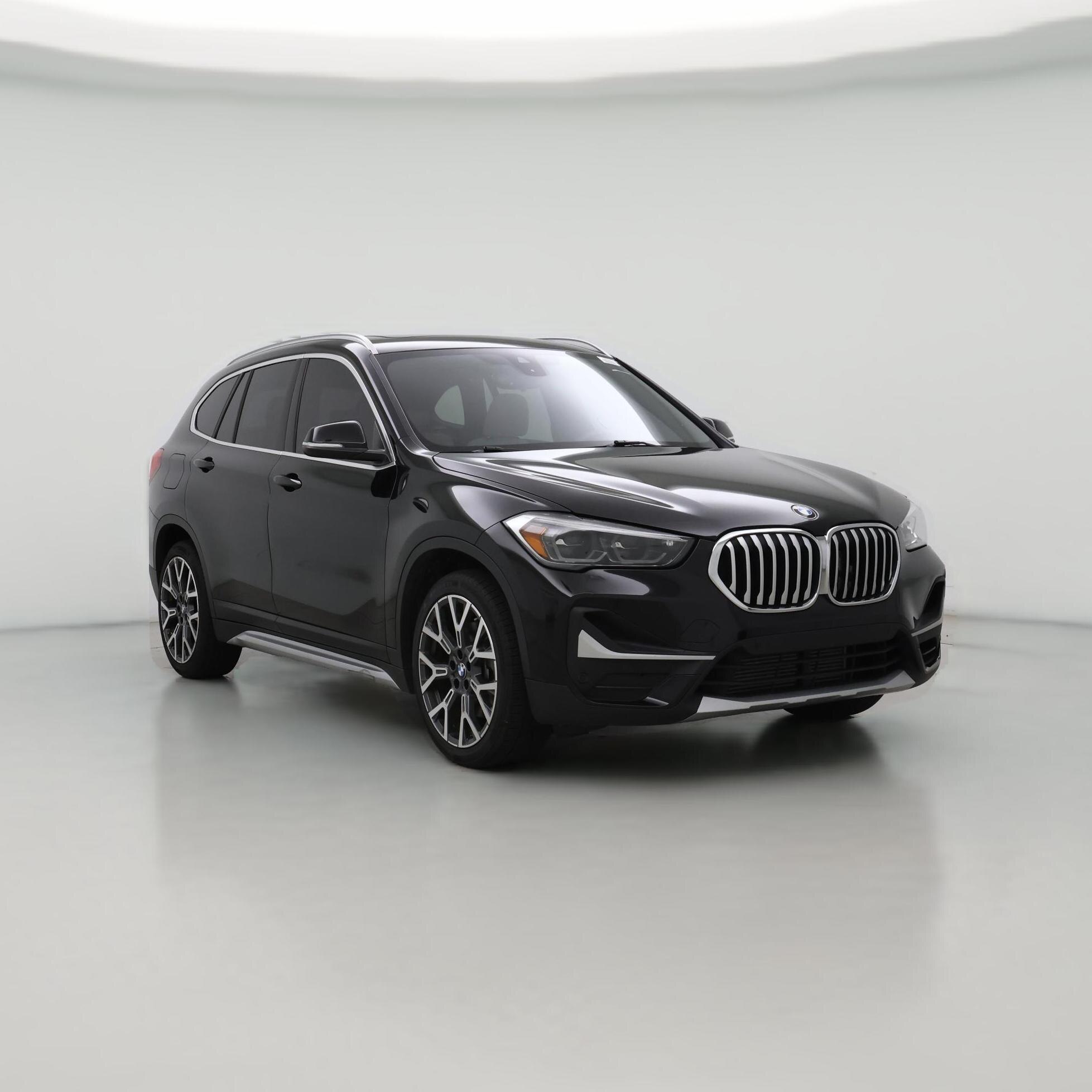 Thumbnail: 2022 BMW X1 - 1