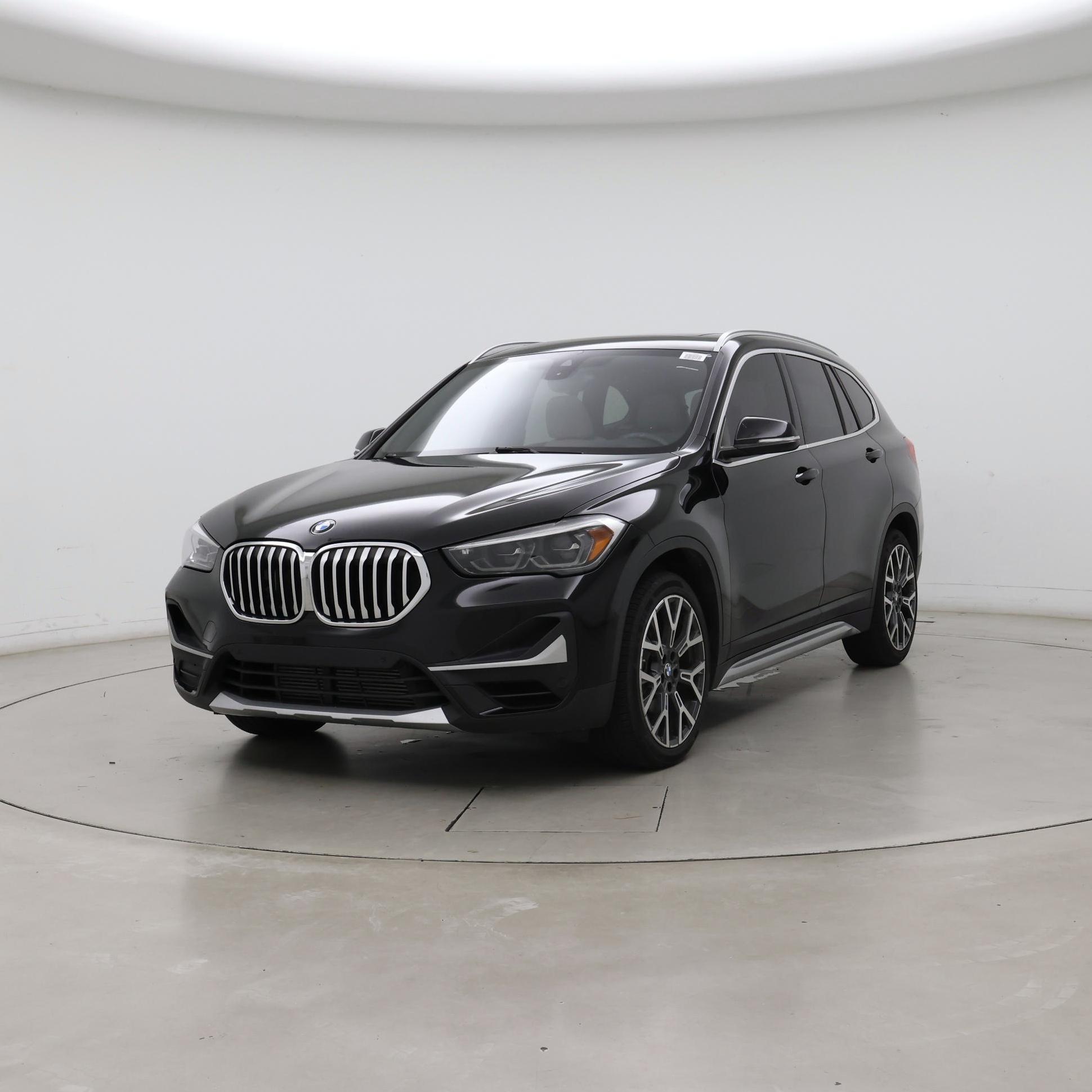Thumbnail: 2022 BMW X1 - 4