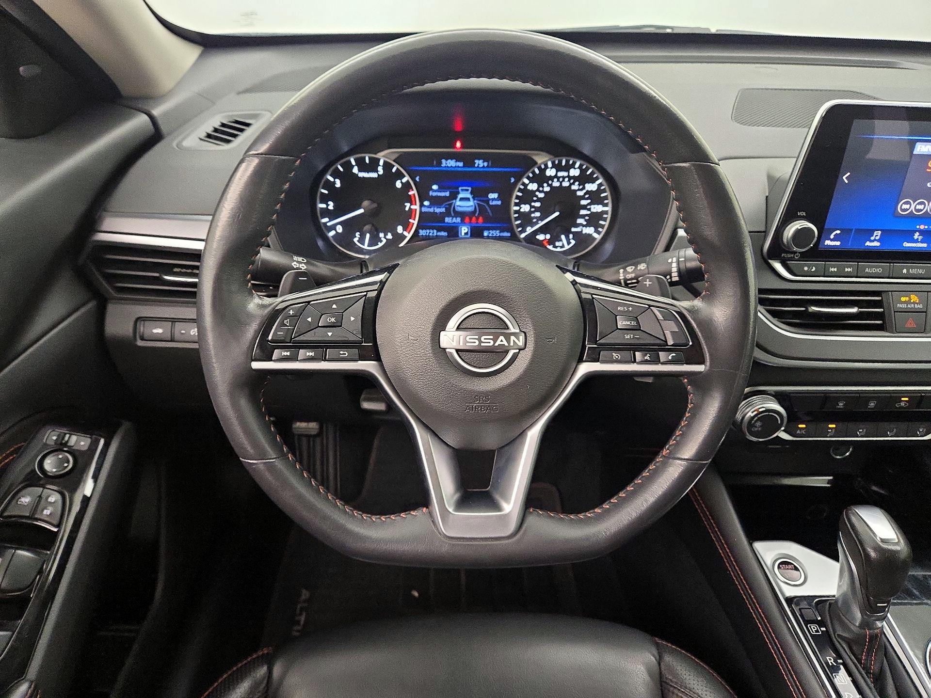 Thumbnail: 2023 Nissan Altima - 10