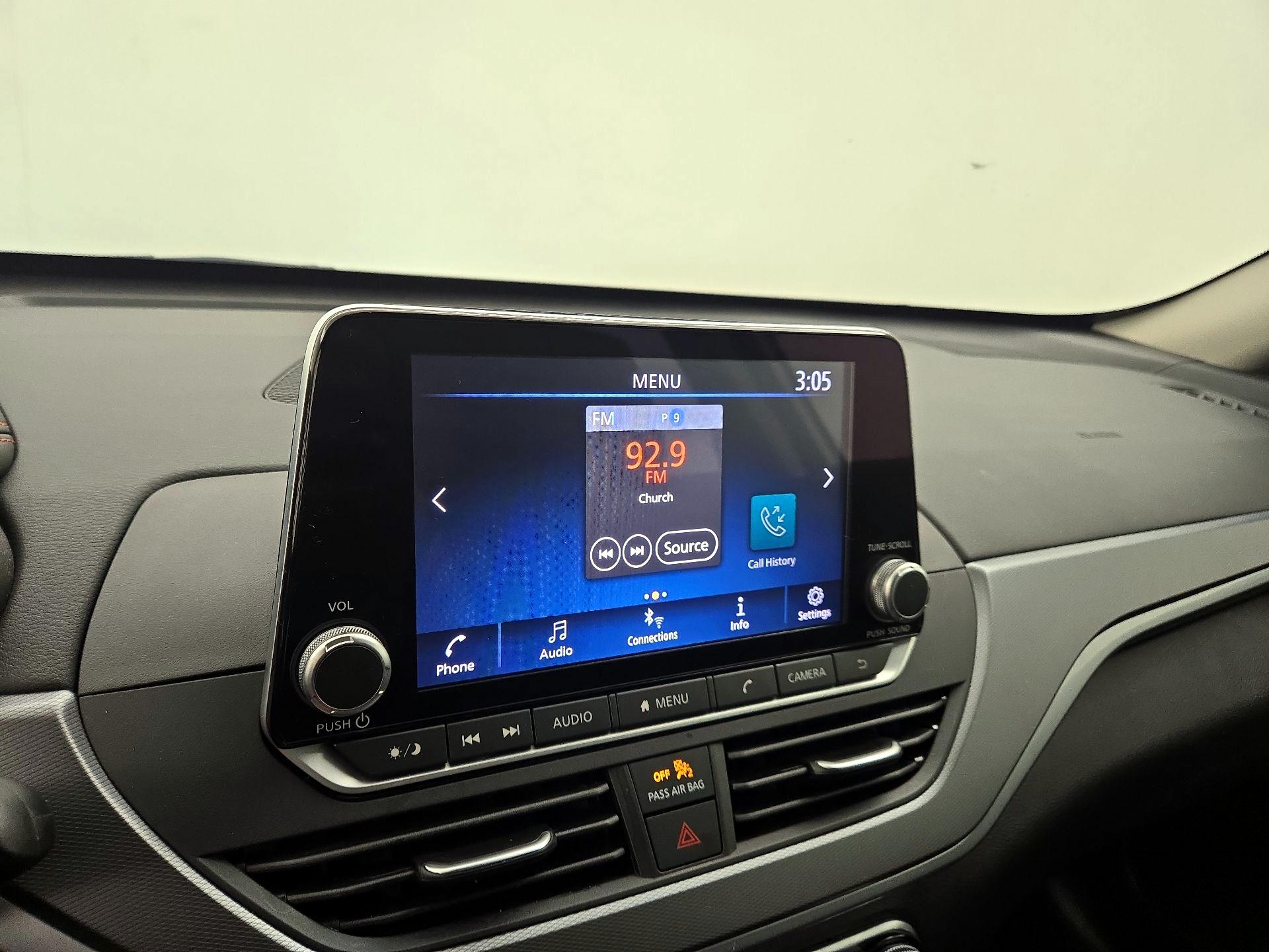 Thumbnail: 2023 Nissan Altima - 15