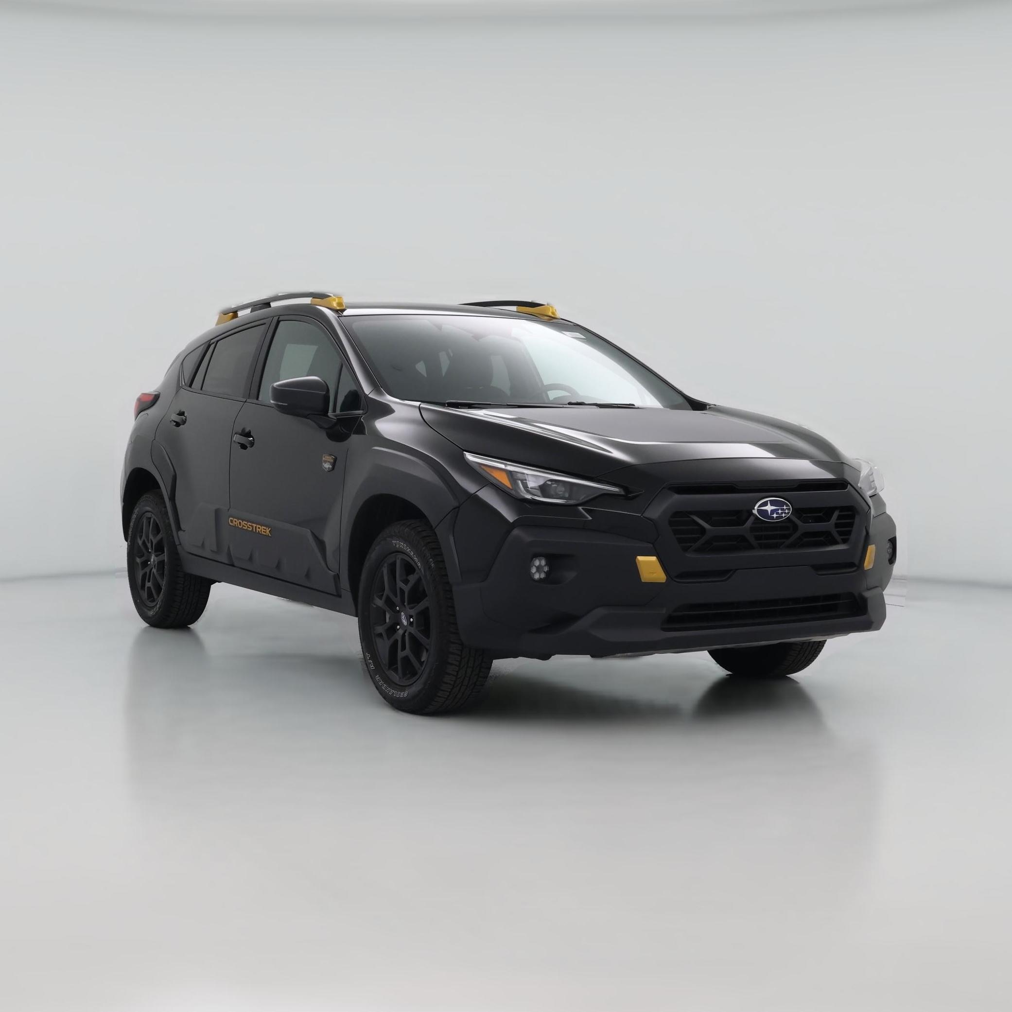 Thumbnail: 2024 Subaru Crosstrek - 1