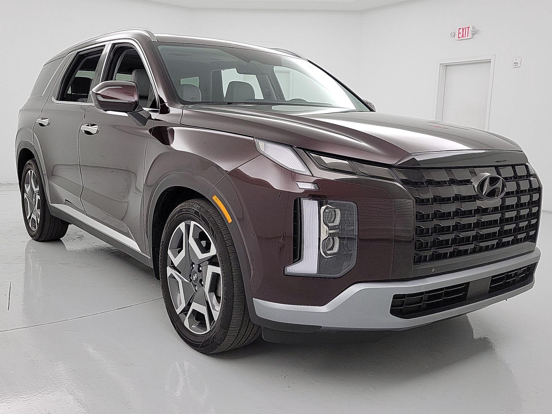 Thumbnail: 2023 Hyundai Palisade - 1
