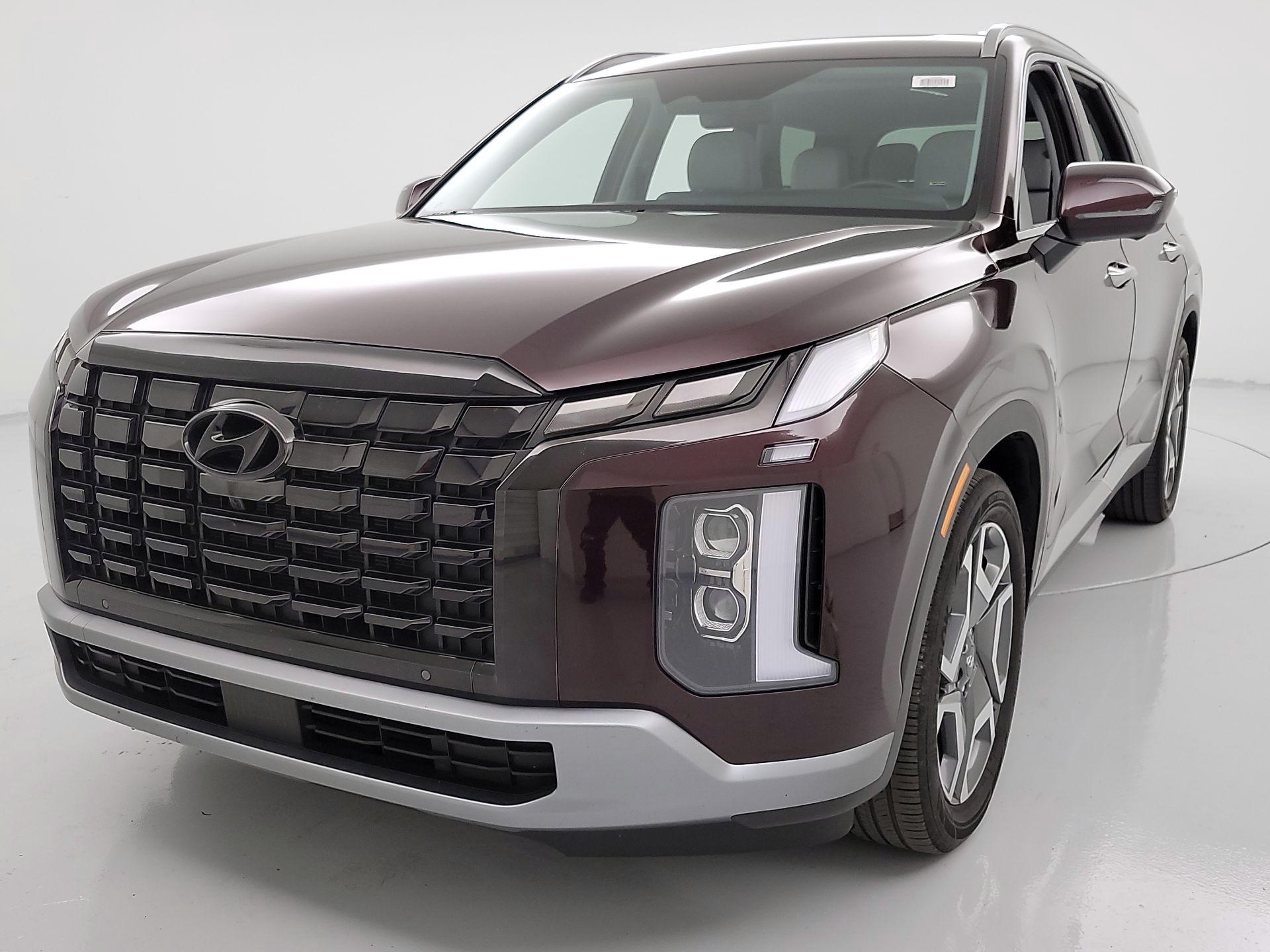 Thumbnail: 2023 Hyundai Palisade - 3