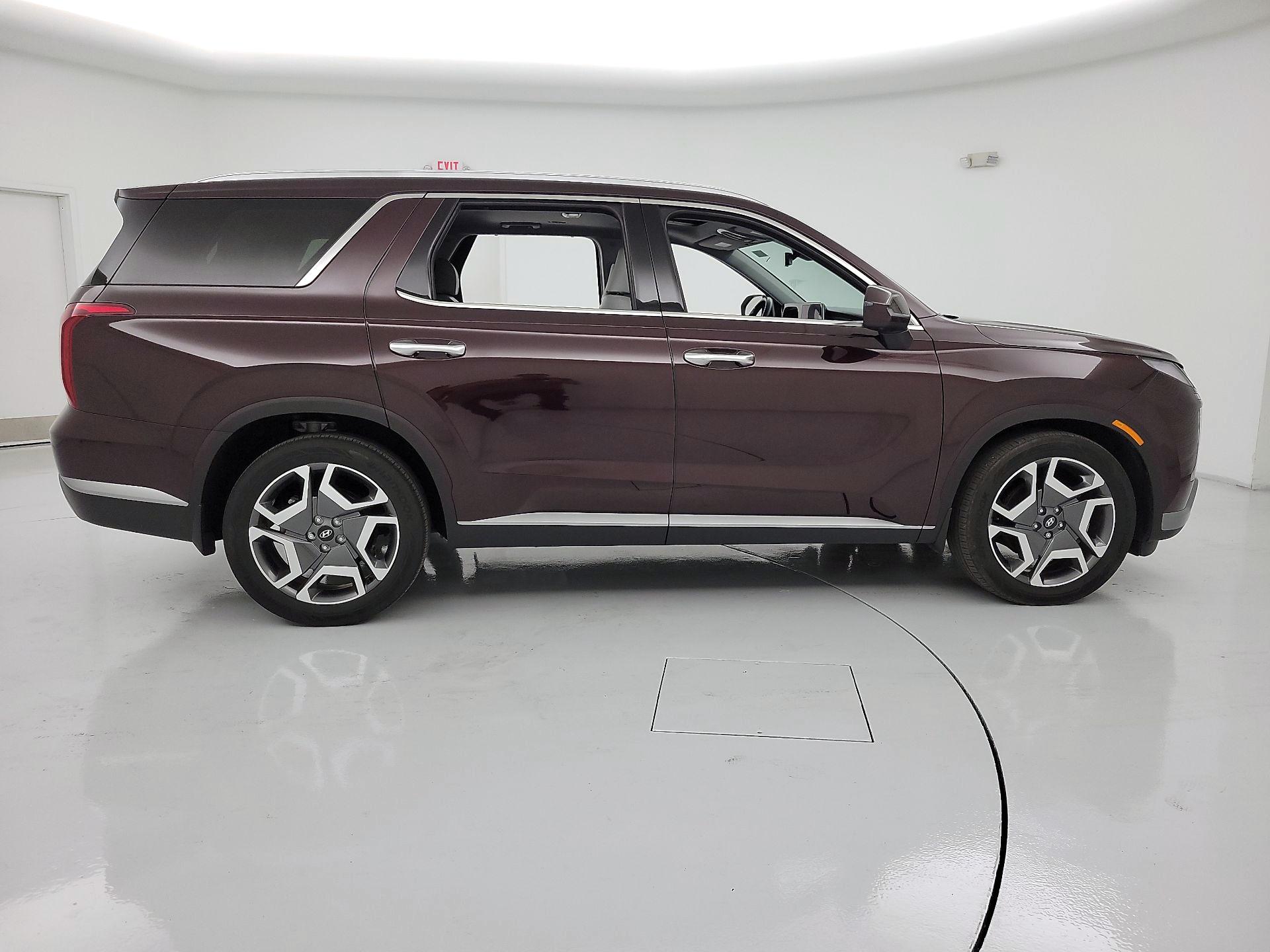 Thumbnail: 2023 Hyundai Palisade - 4