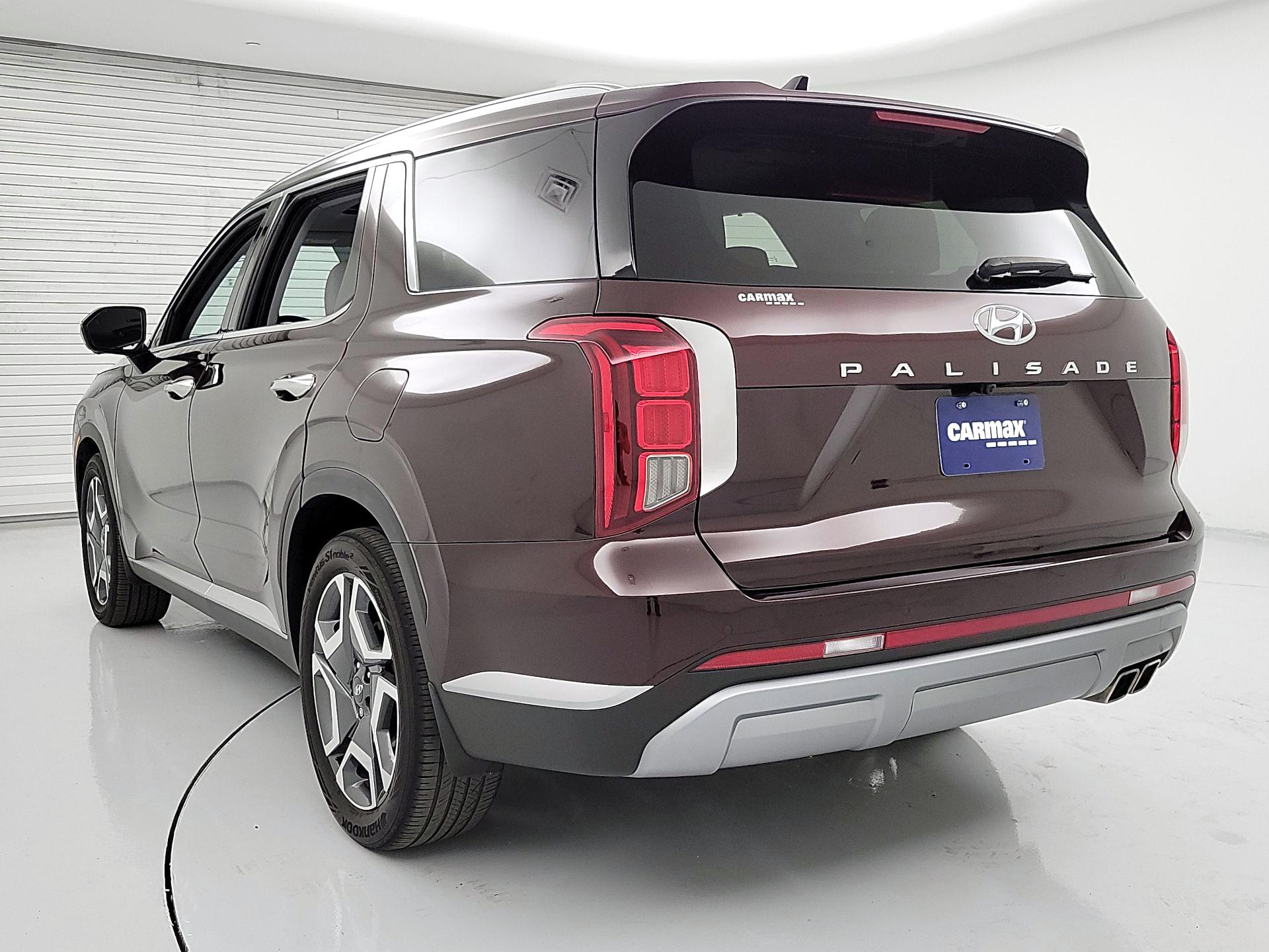 Thumbnail: 2023 Hyundai Palisade - 7