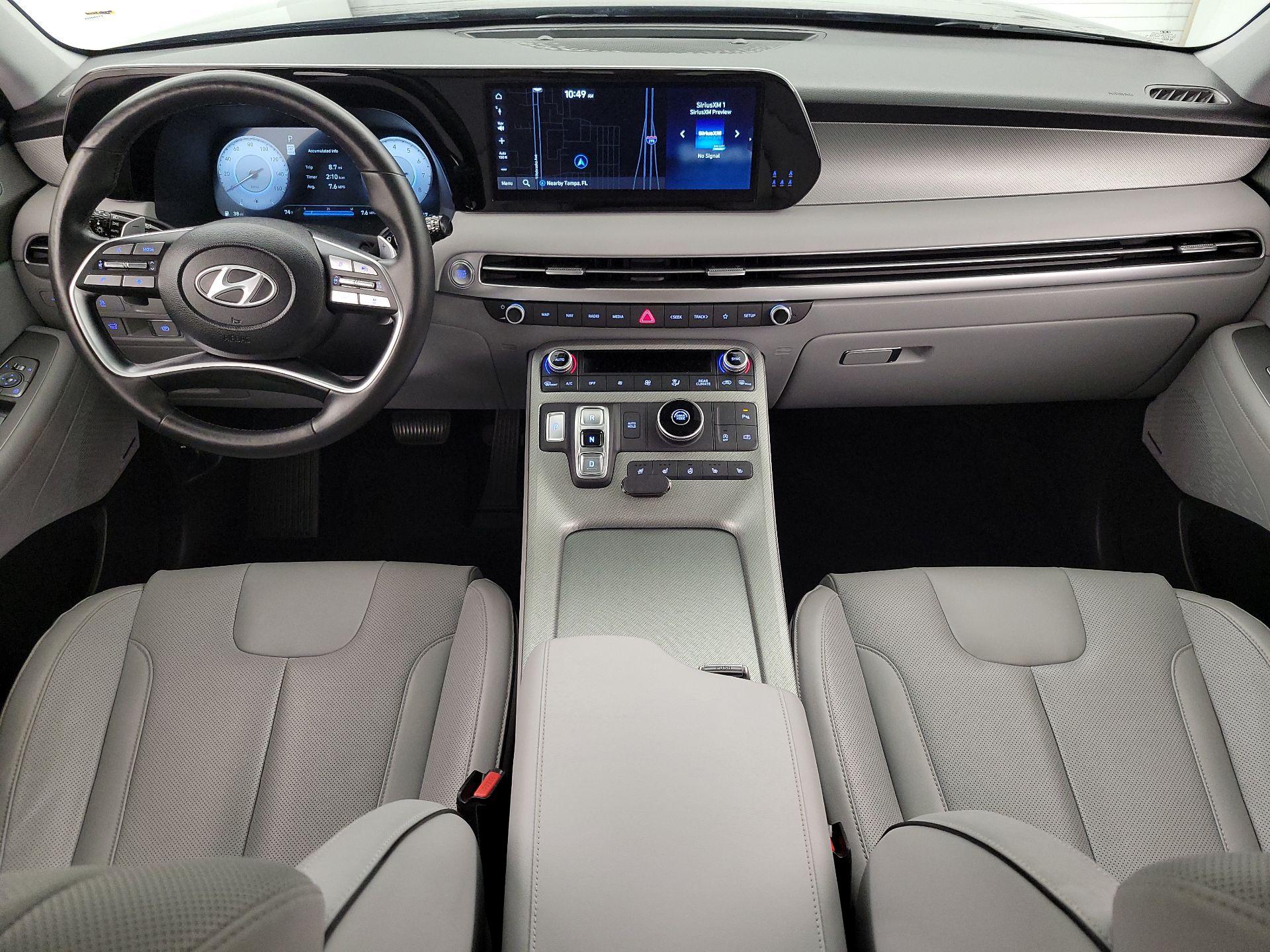 Thumbnail: 2023 Hyundai Palisade - 8