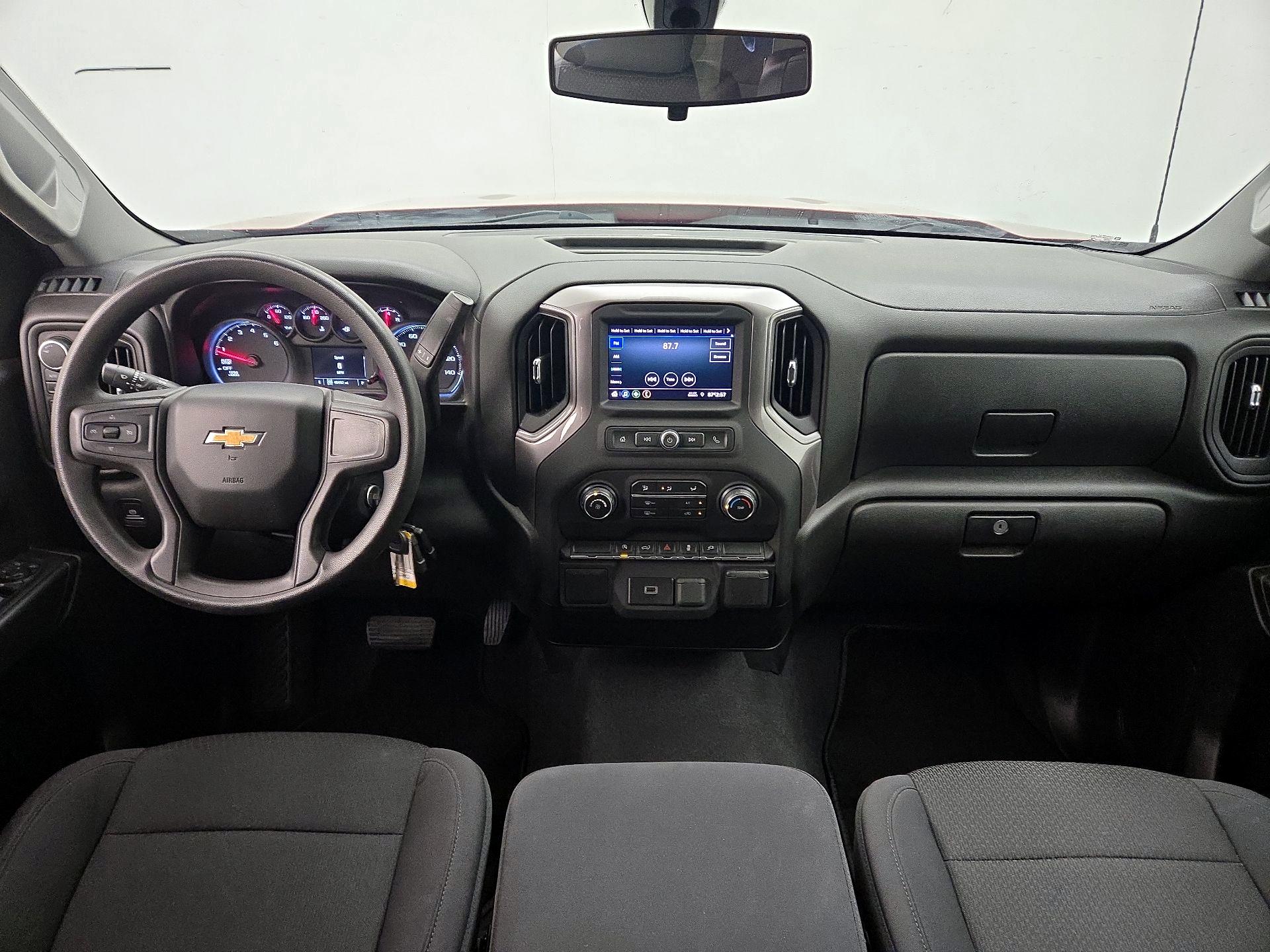 Thumbnail: 2020 Chevrolet Silverado 1500 - 9