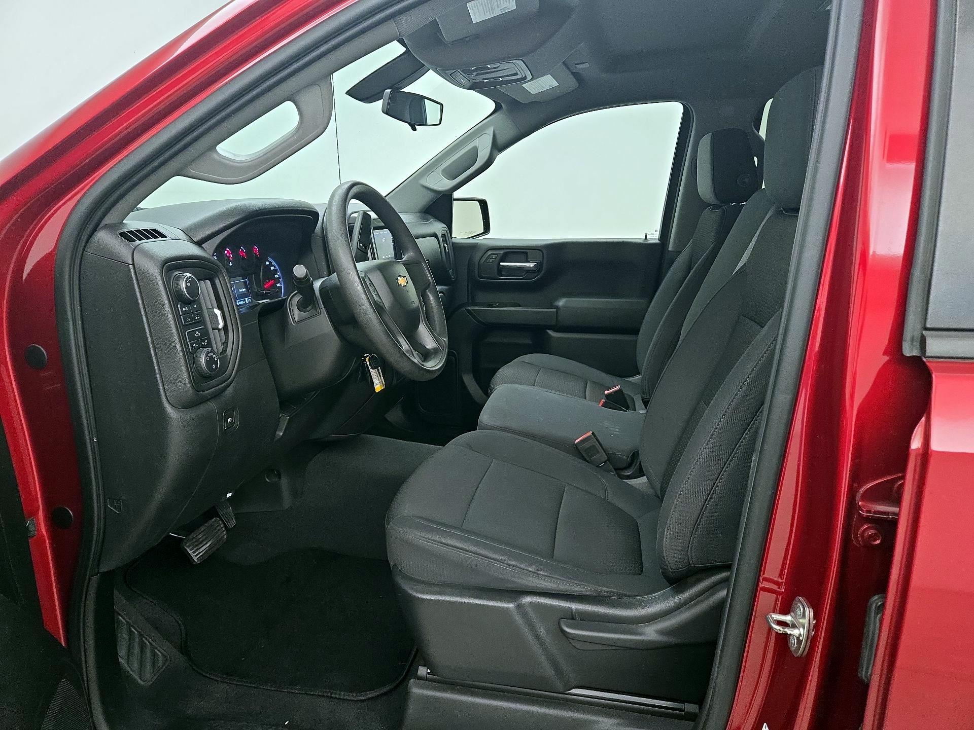 Thumbnail: 2020 Chevrolet Silverado 1500 - 11
