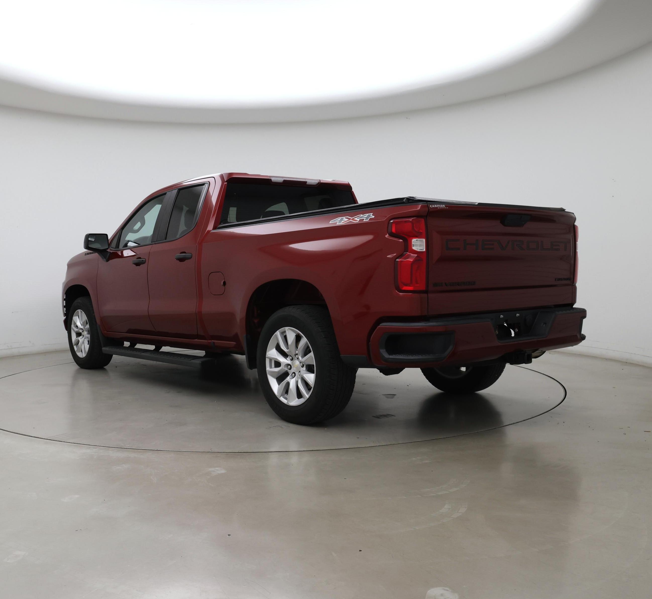 Thumbnail: 2020 Chevrolet Silverado 1500 - 2