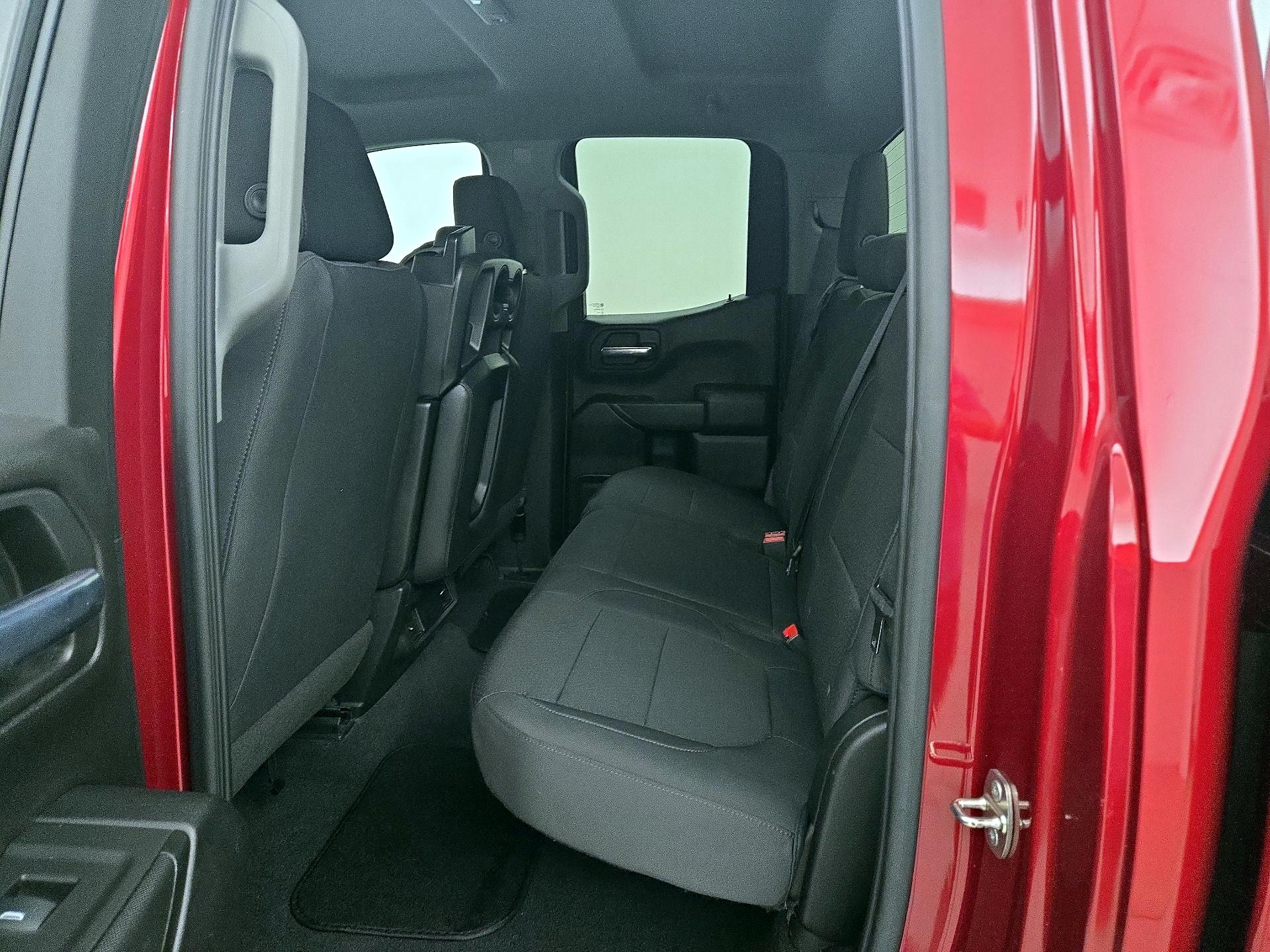 Thumbnail: 2020 Chevrolet Silverado 1500 - 19