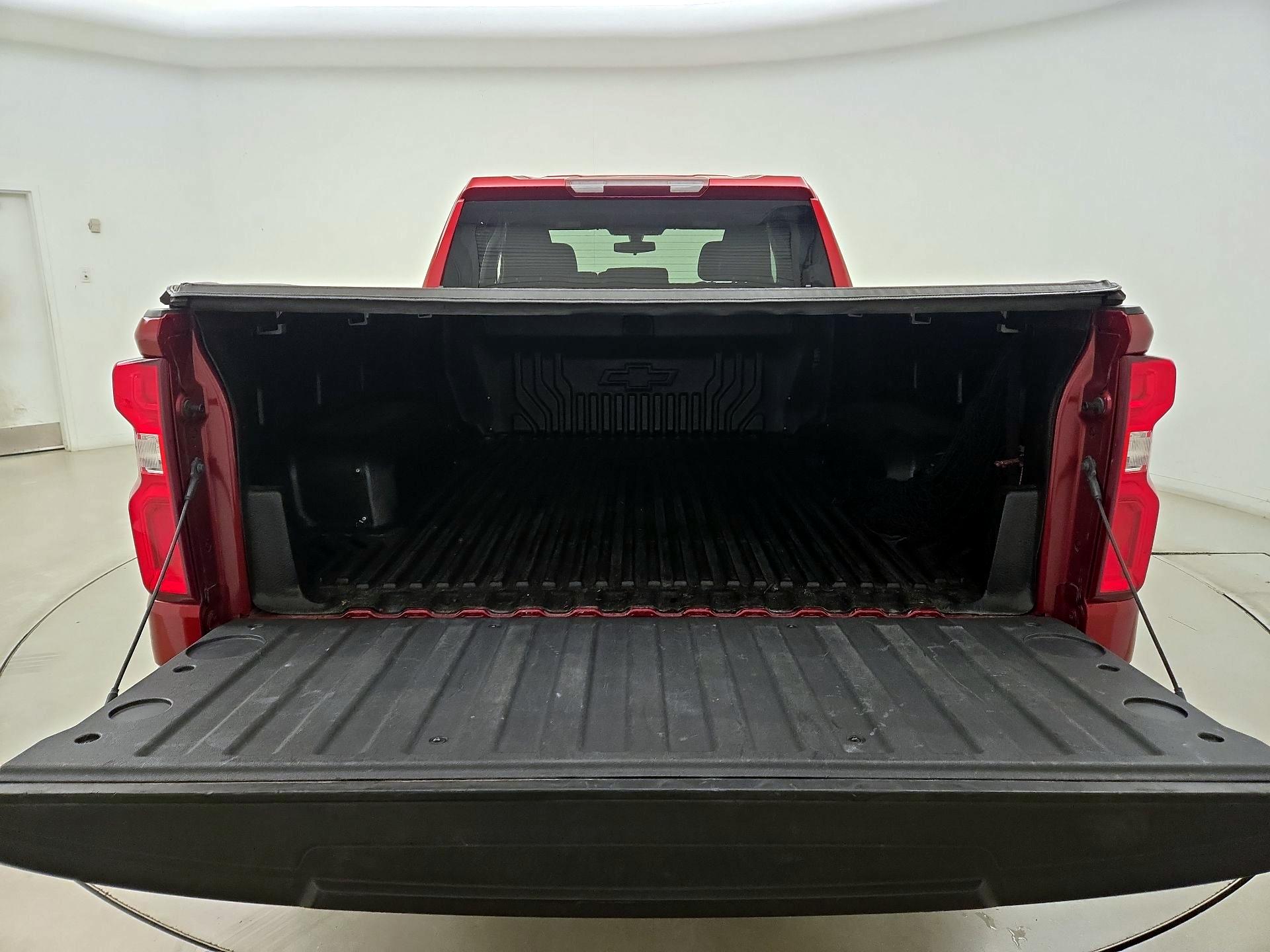 Thumbnail: 2020 Chevrolet Silverado 1500 - 20