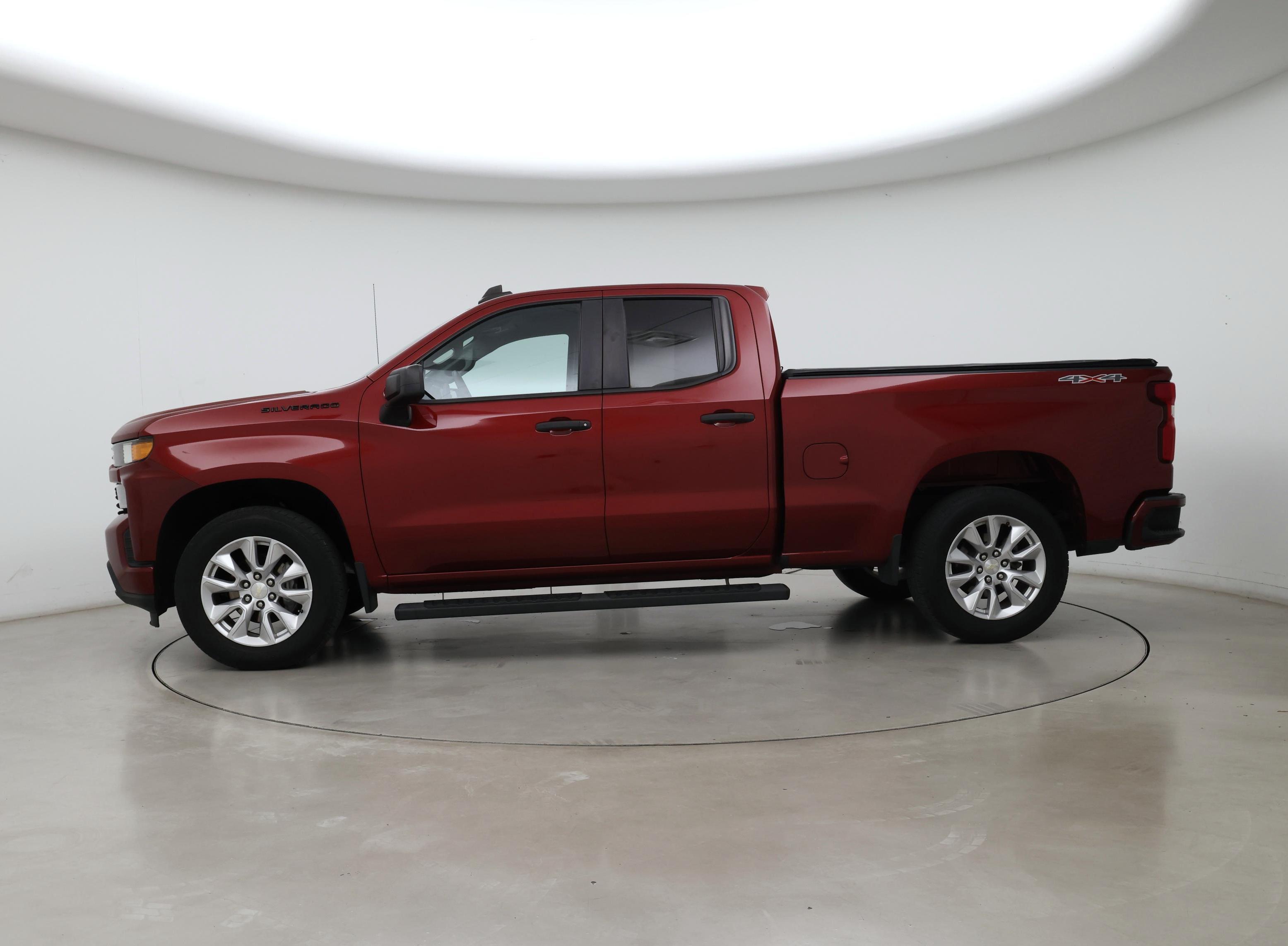 Thumbnail: 2020 Chevrolet Silverado 1500 - 3