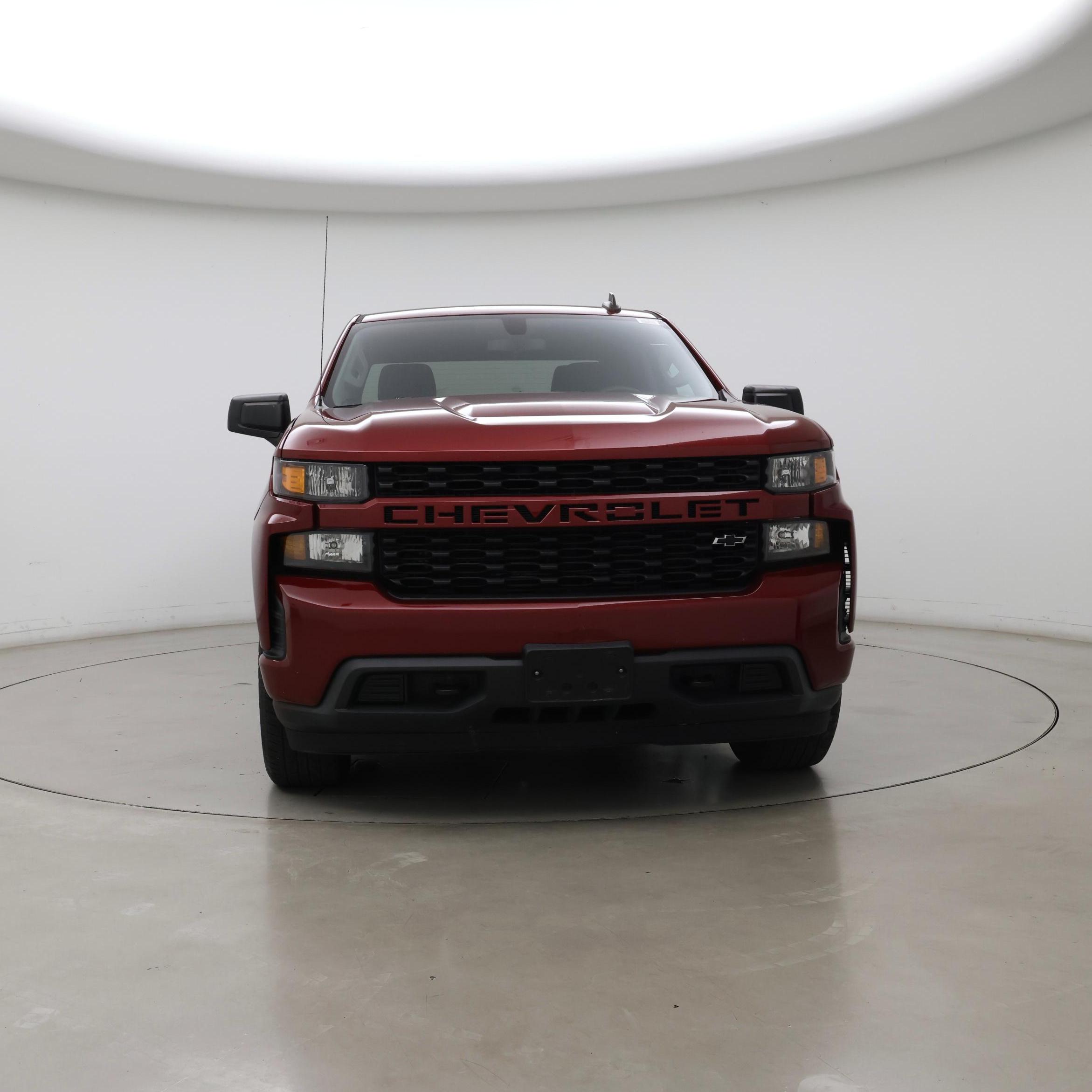 Thumbnail: 2020 Chevrolet Silverado 1500 - 5
