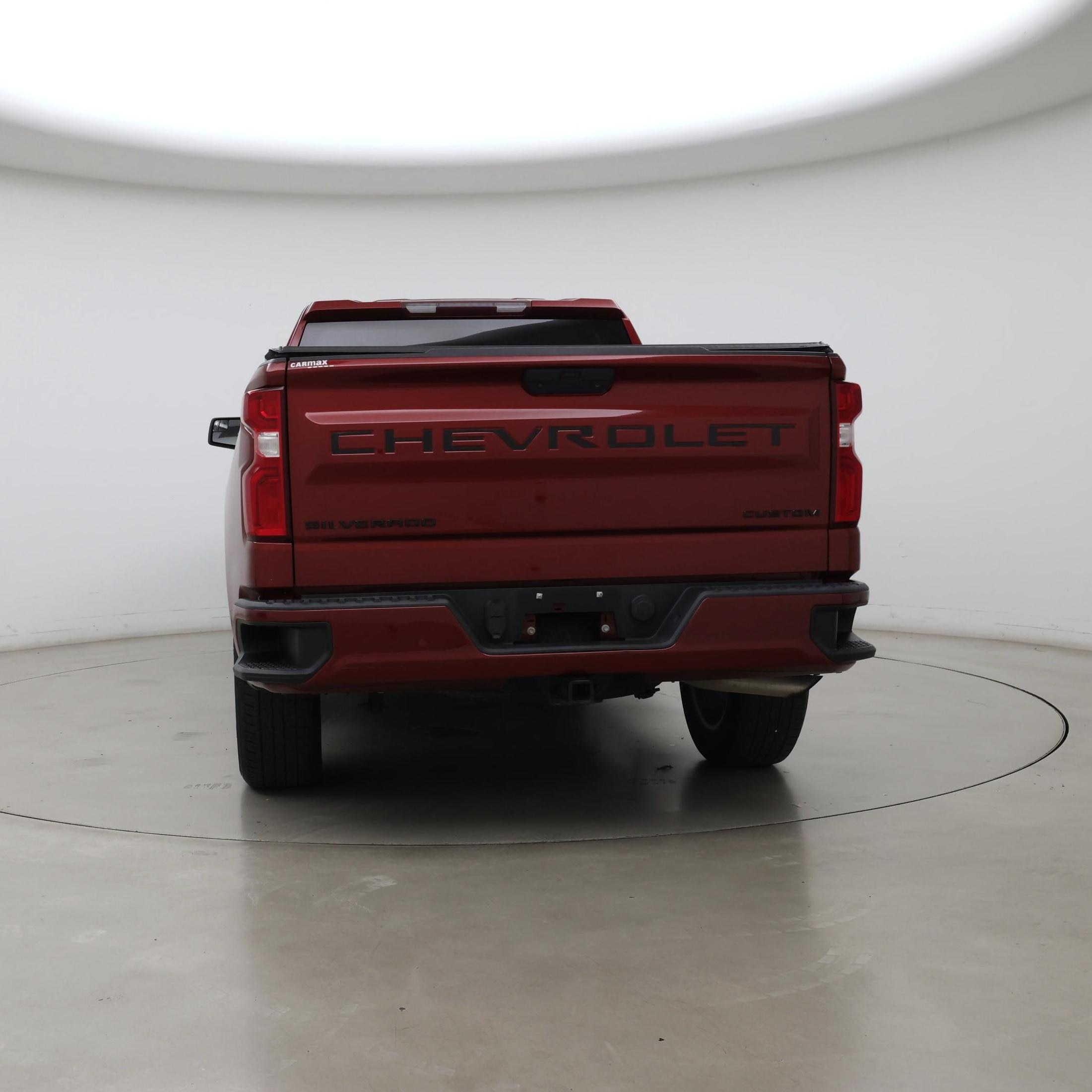 Thumbnail: 2020 Chevrolet Silverado 1500 - 6