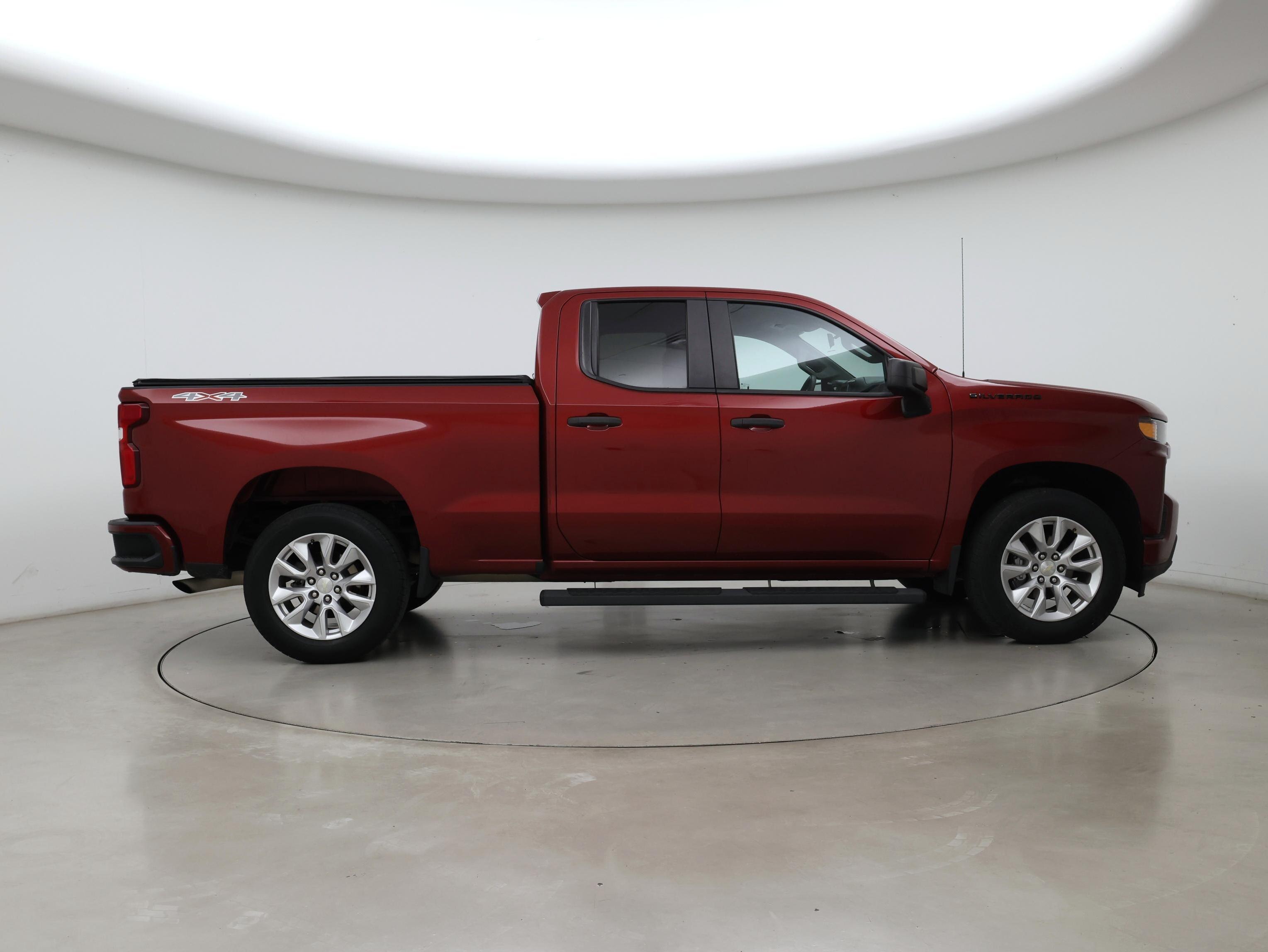 Thumbnail: 2020 Chevrolet Silverado 1500 - 7