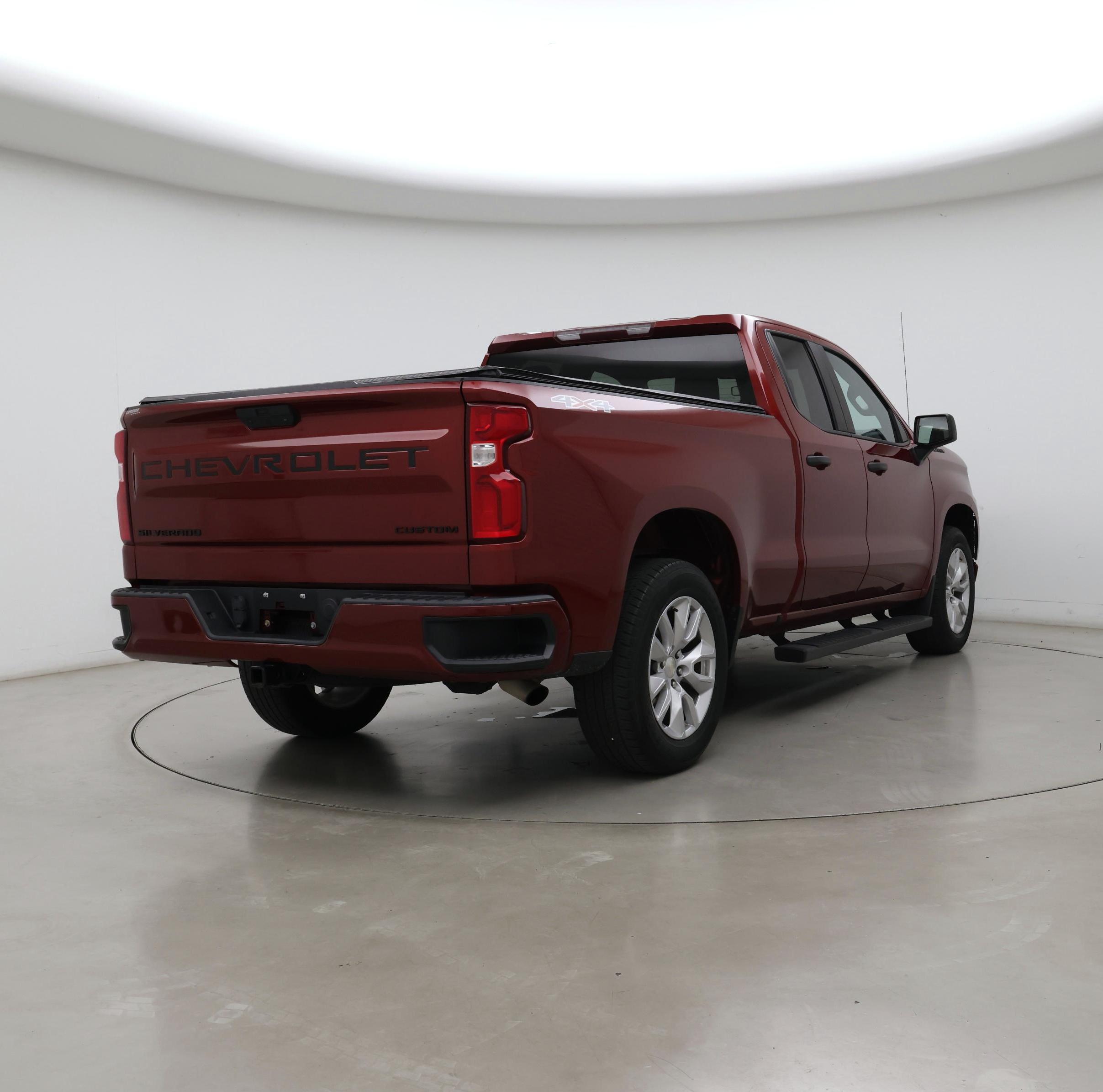 Thumbnail: 2020 Chevrolet Silverado 1500 - 8