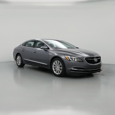 2018 Buick LaCrosse Essence