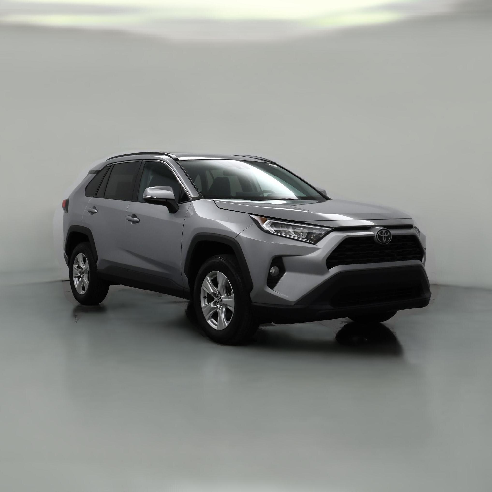 Thumbnail: 2021 Toyota RAV4 - 1