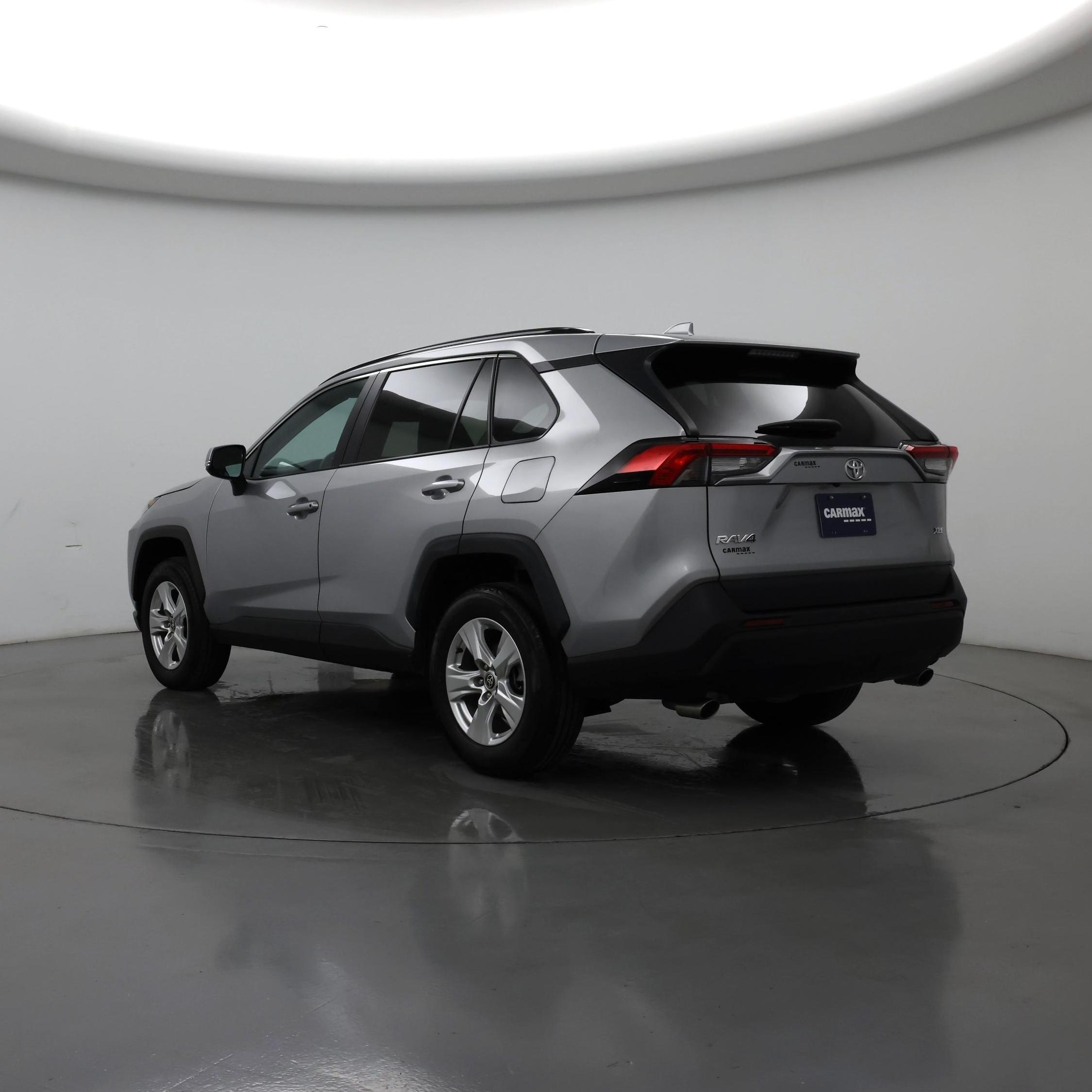 Thumbnail: 2021 Toyota RAV4 - 2