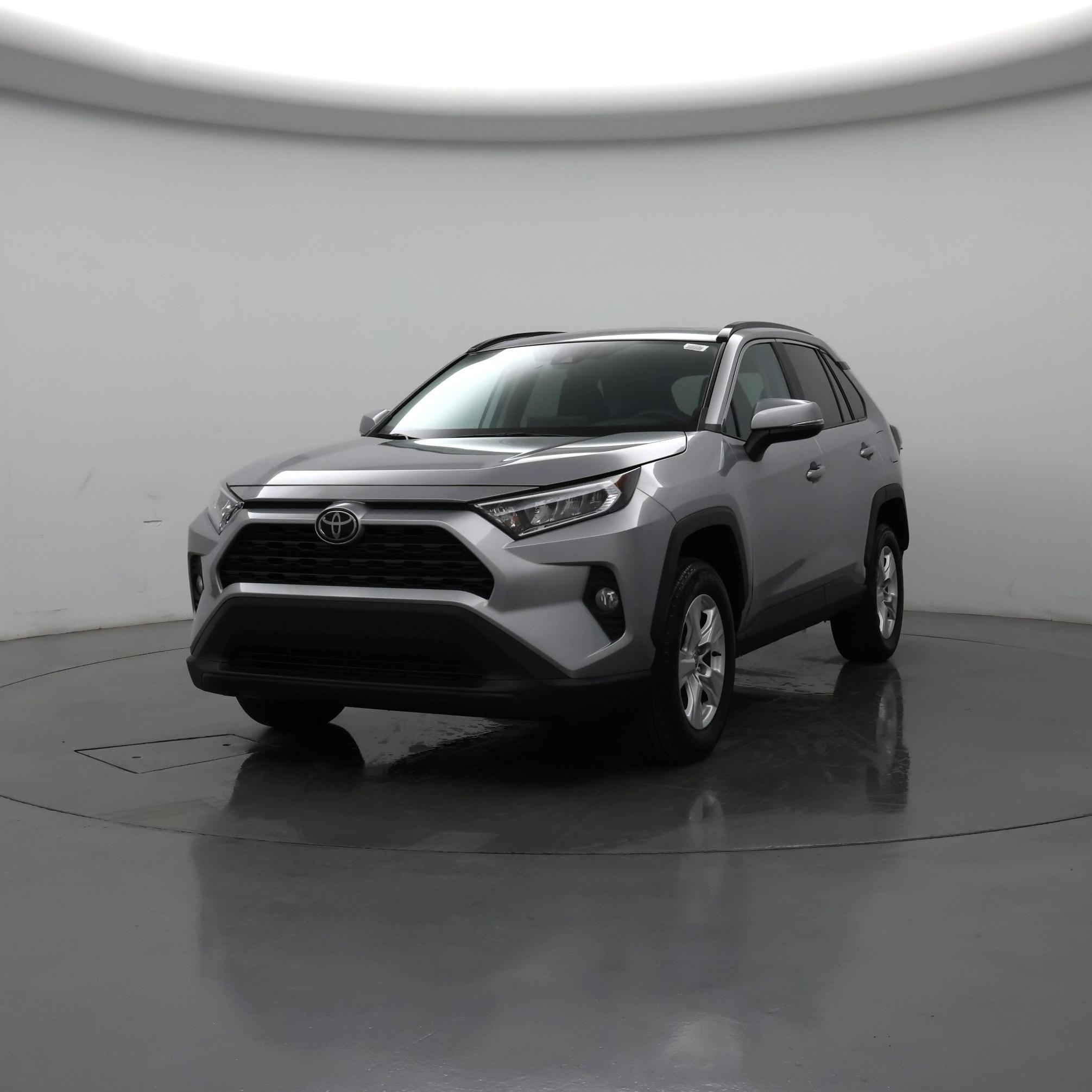 Thumbnail: 2021 Toyota RAV4 - 4