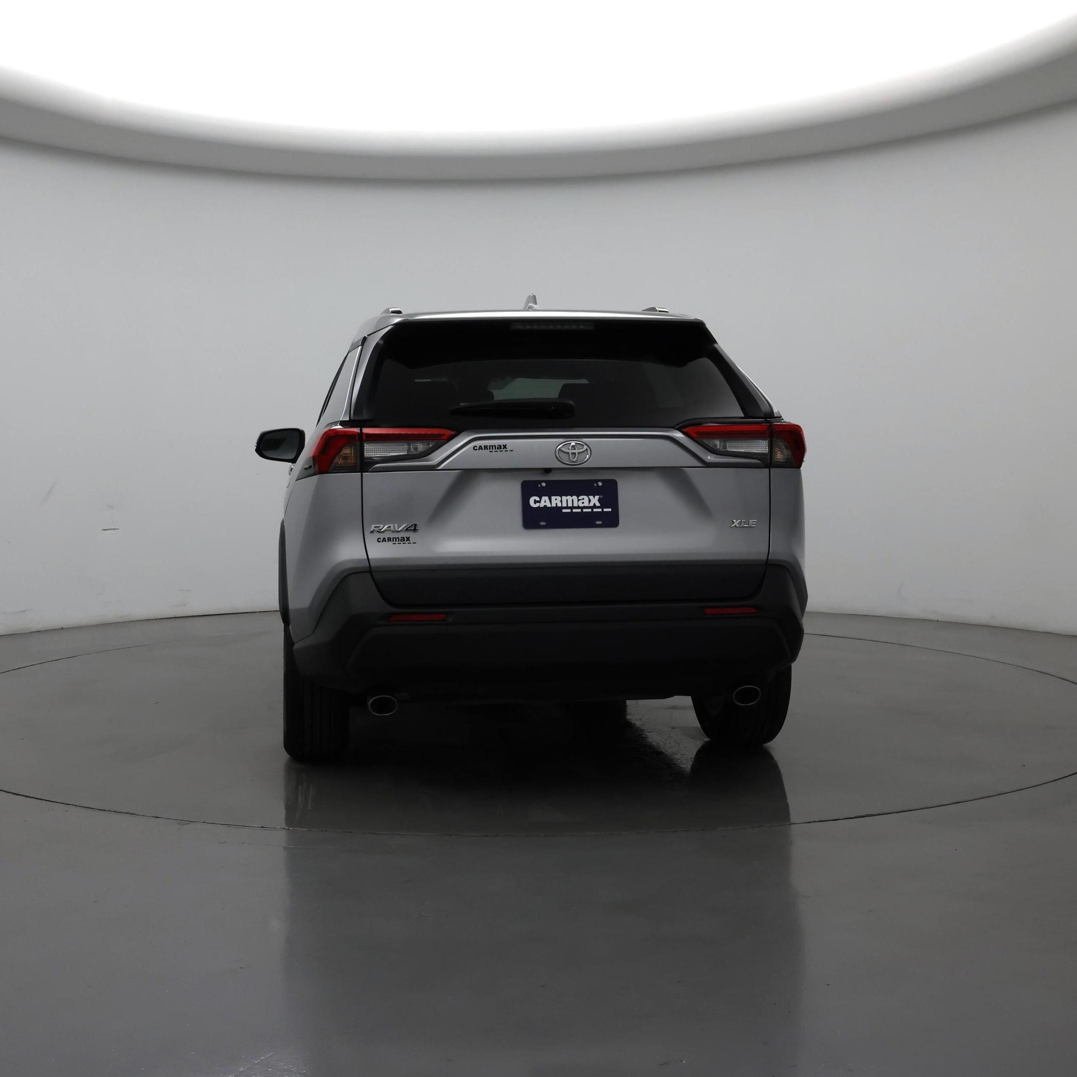 Thumbnail: 2021 Toyota RAV4 - 6