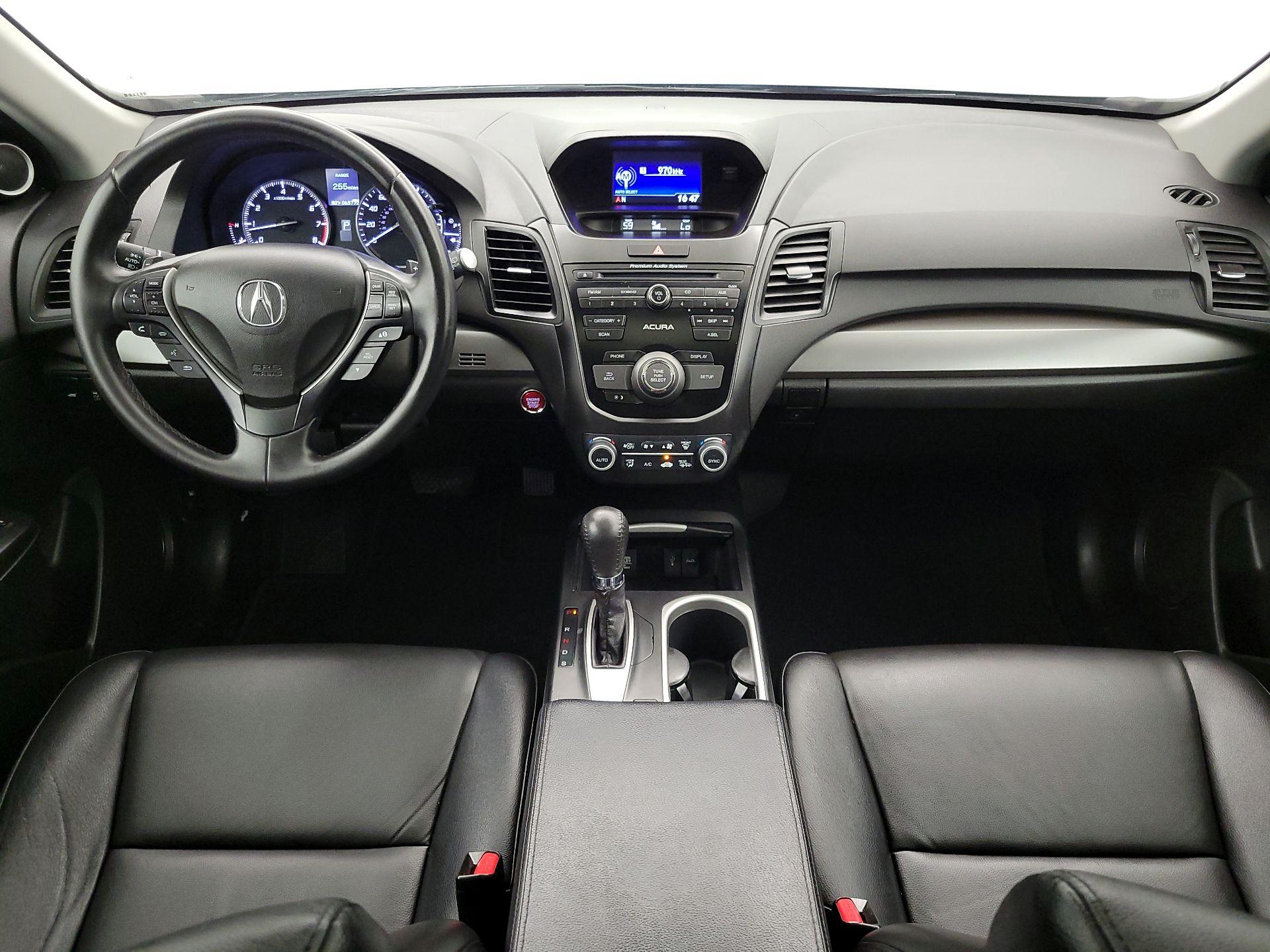 Thumbnail: 2017 Acura RDX - 9