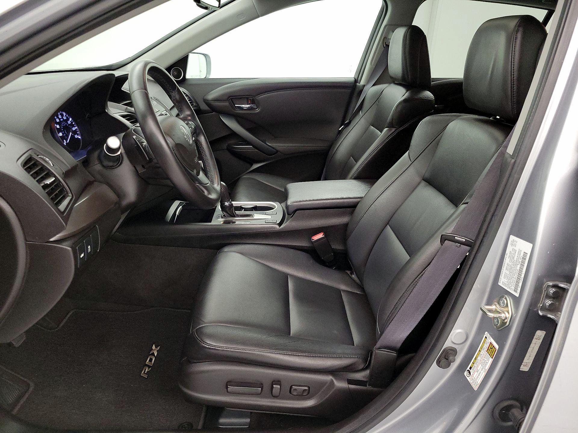 Thumbnail: 2017 Acura RDX - 11