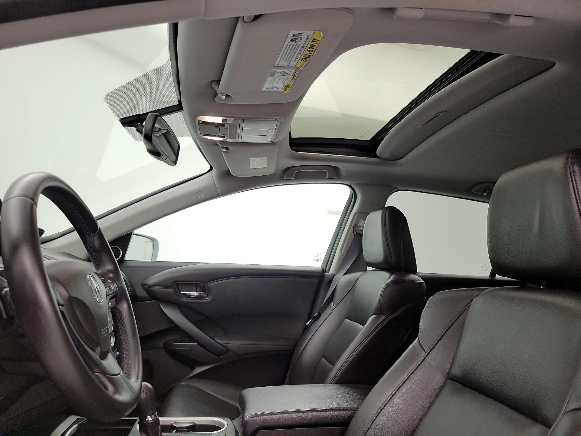 Thumbnail: 2017 Acura RDX - 19