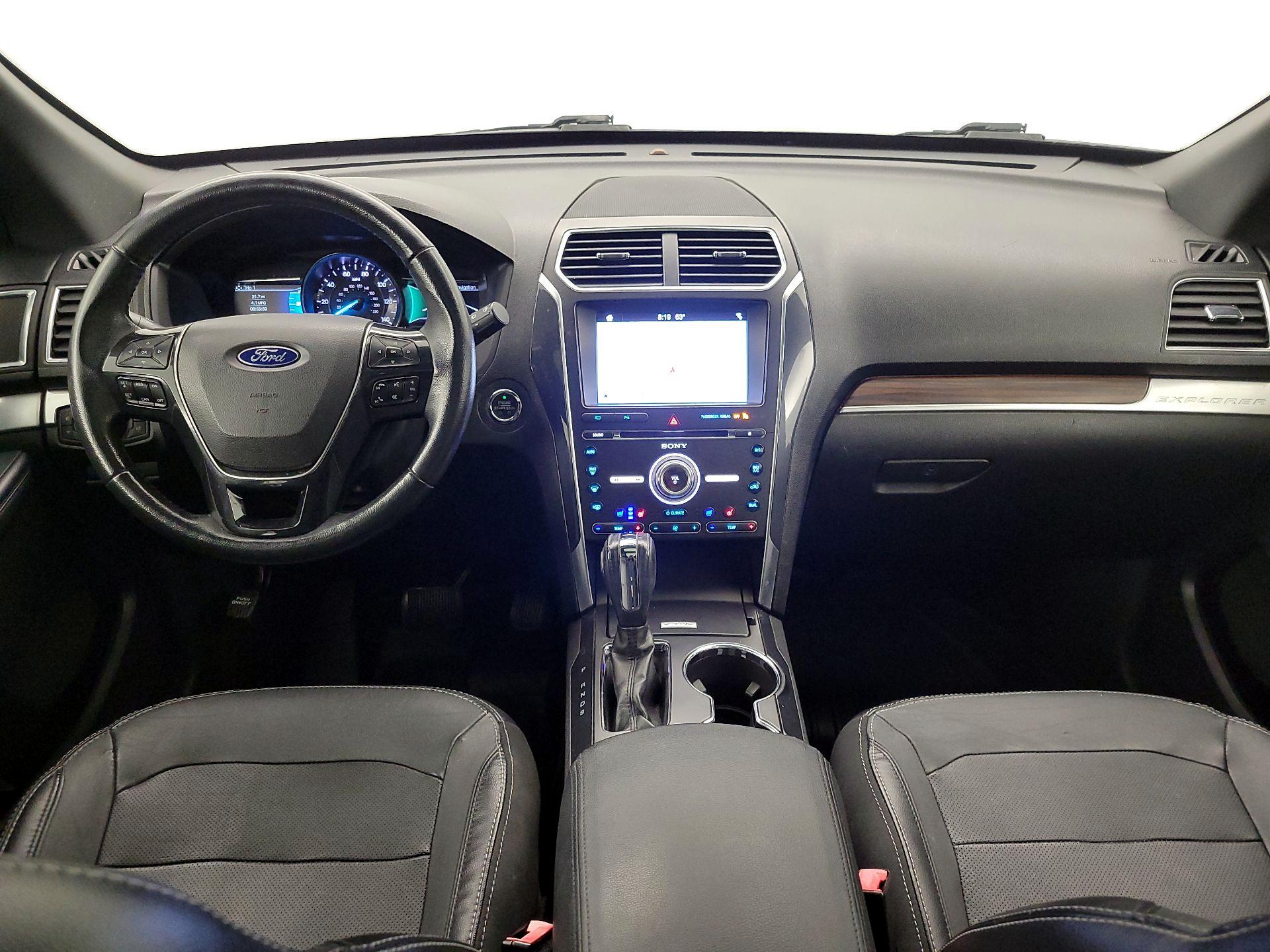 Thumbnail: 2018 Ford Explorer - 9