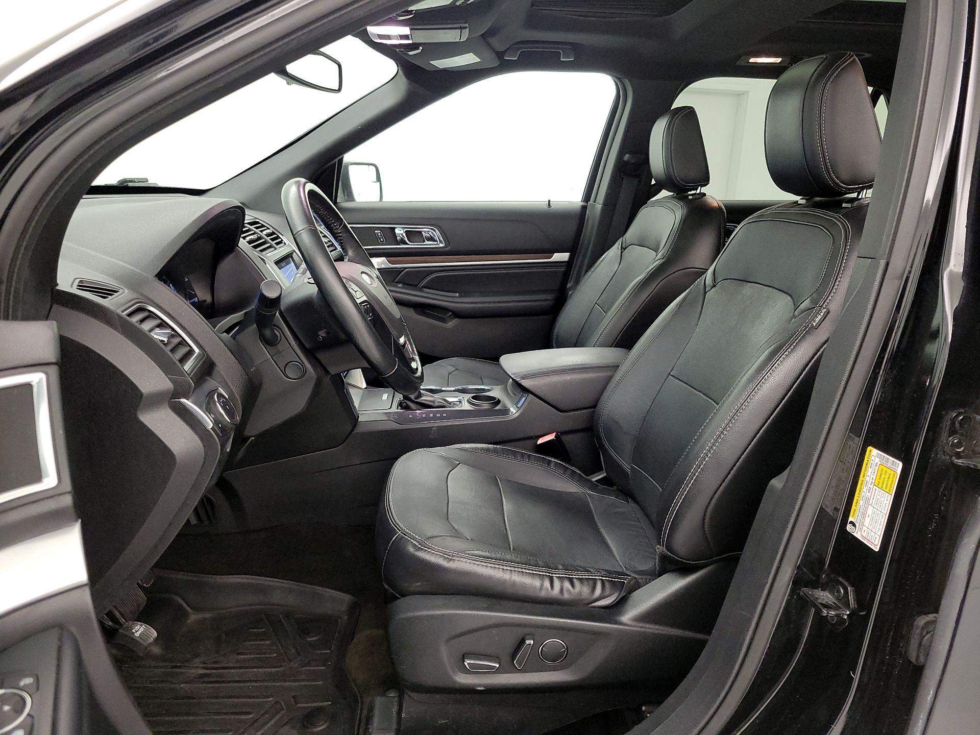 Thumbnail: 2018 Ford Explorer - 11