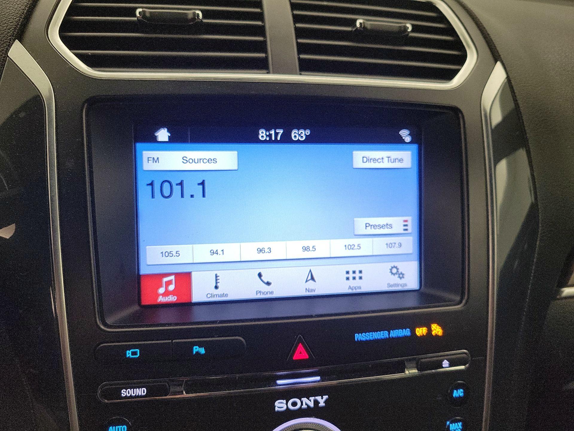 Thumbnail: 2018 Ford Explorer - 16