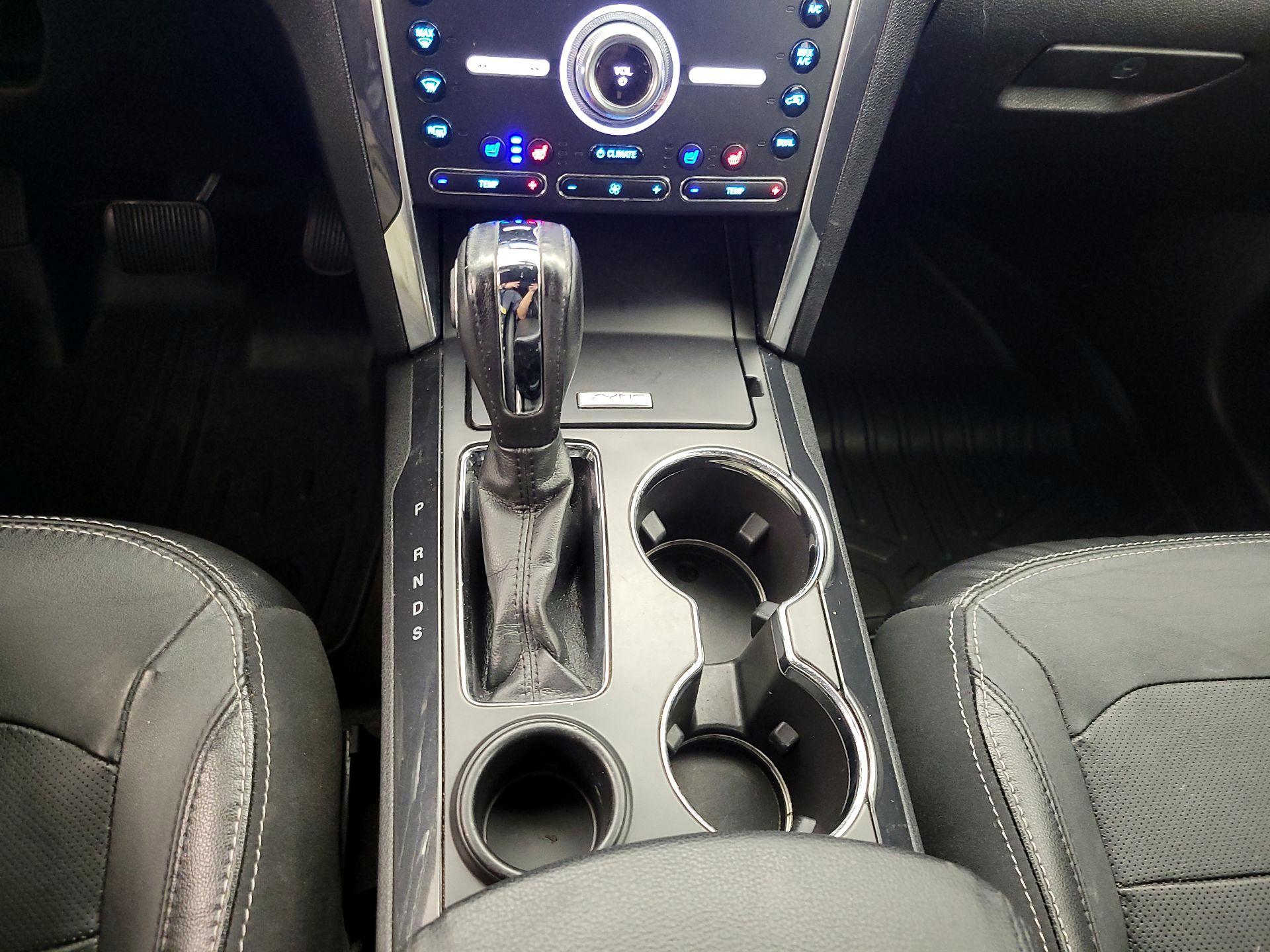 Thumbnail: 2018 Ford Explorer - 18