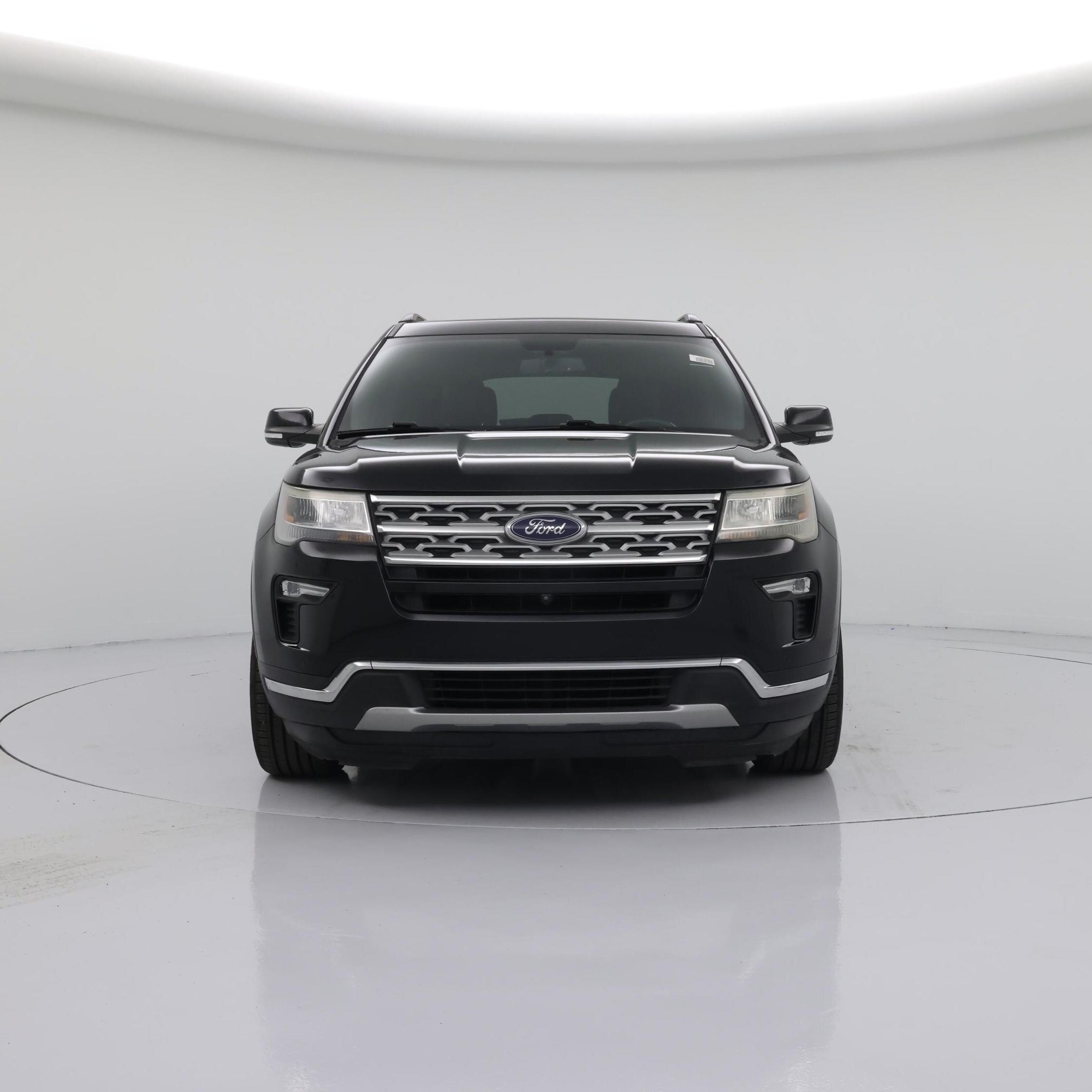 Thumbnail: 2018 Ford Explorer - 5