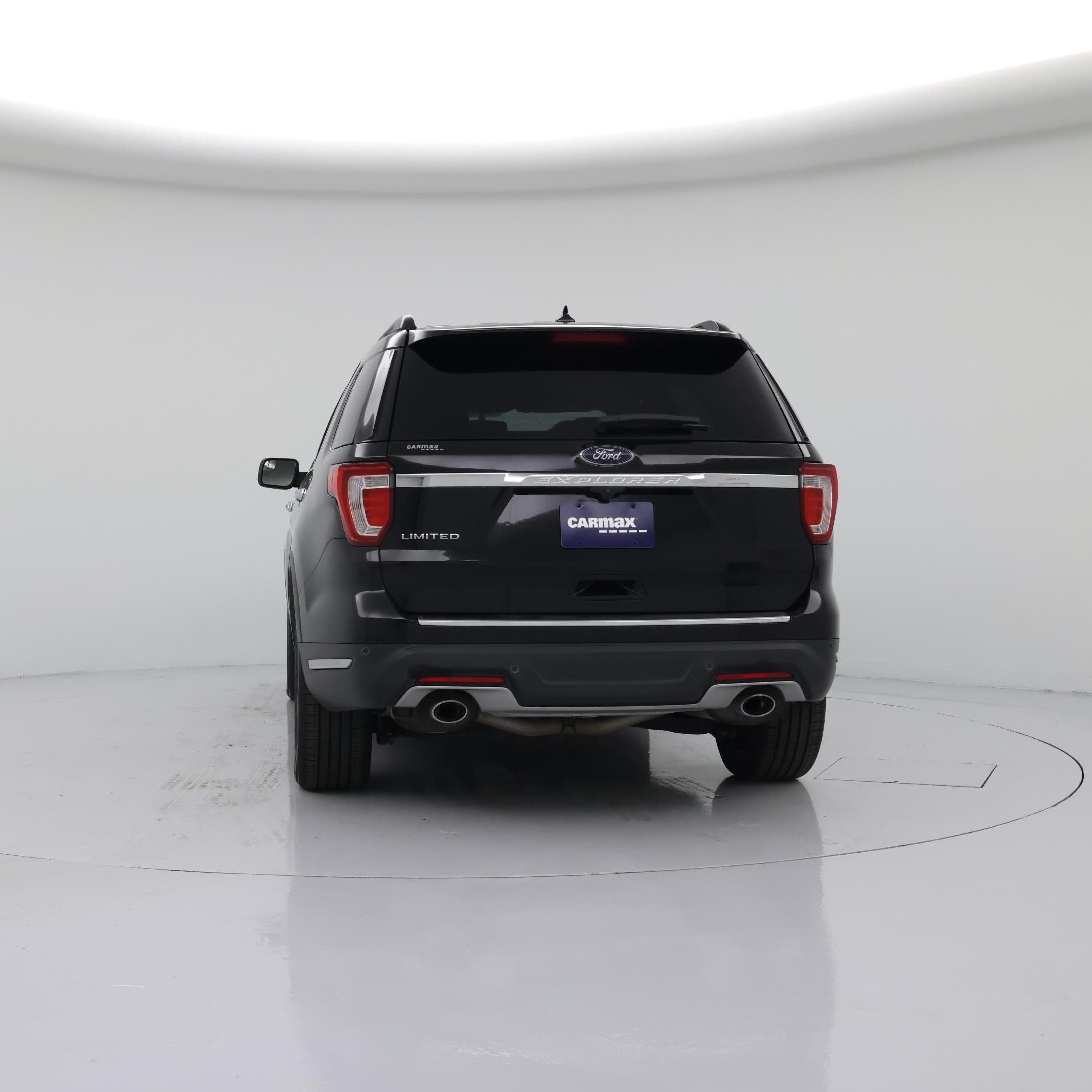 Thumbnail: 2018 Ford Explorer - 6