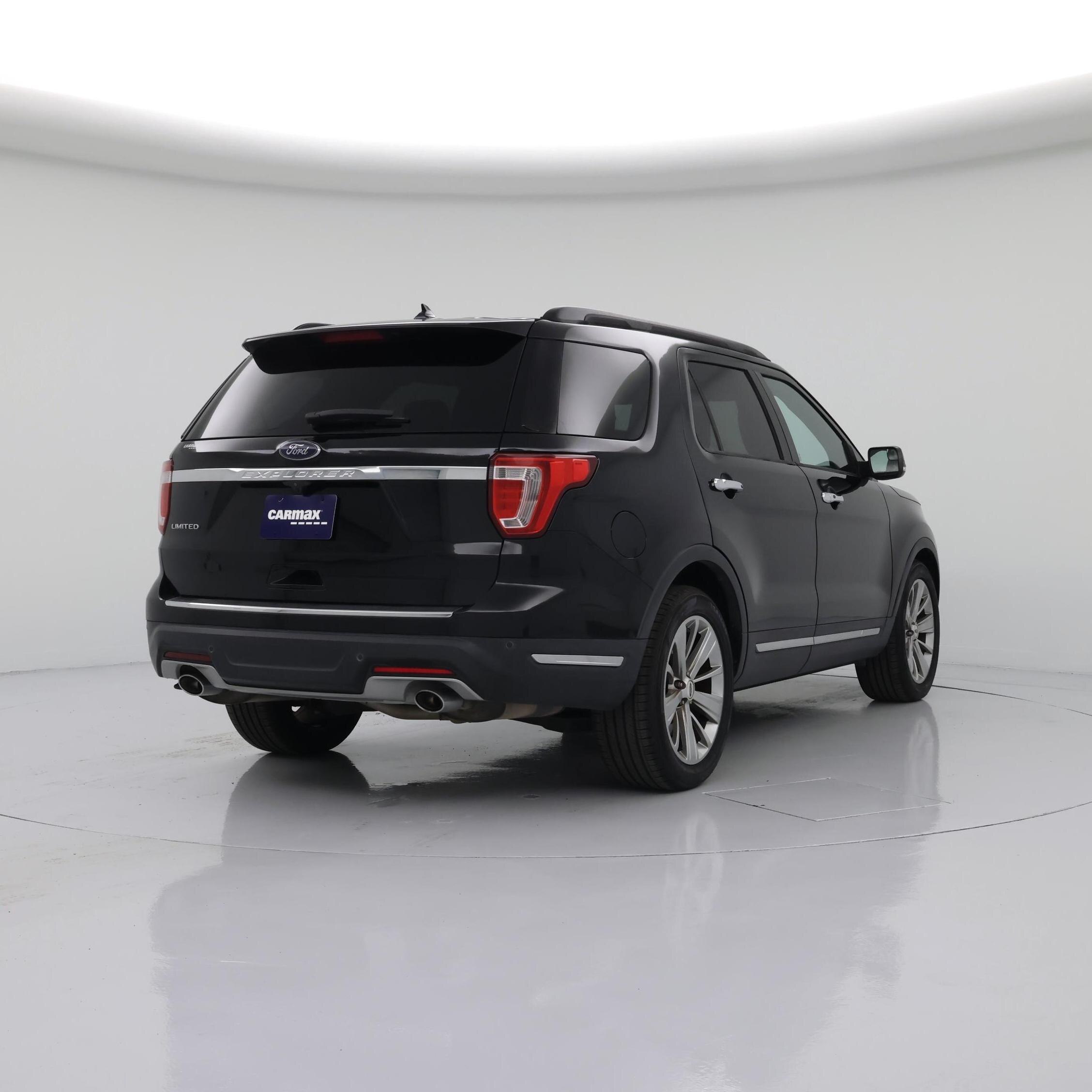 Thumbnail: 2018 Ford Explorer - 8