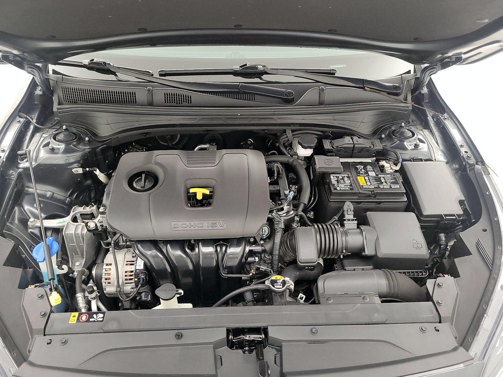 Thumbnail: 2024 Kia Forte - 19