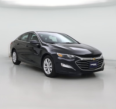 Black 2024 Chevrolet Malibu 1LT