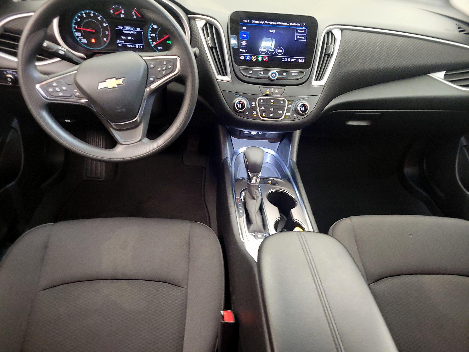 Thumbnail: 2024 Chevrolet Malibu - 9