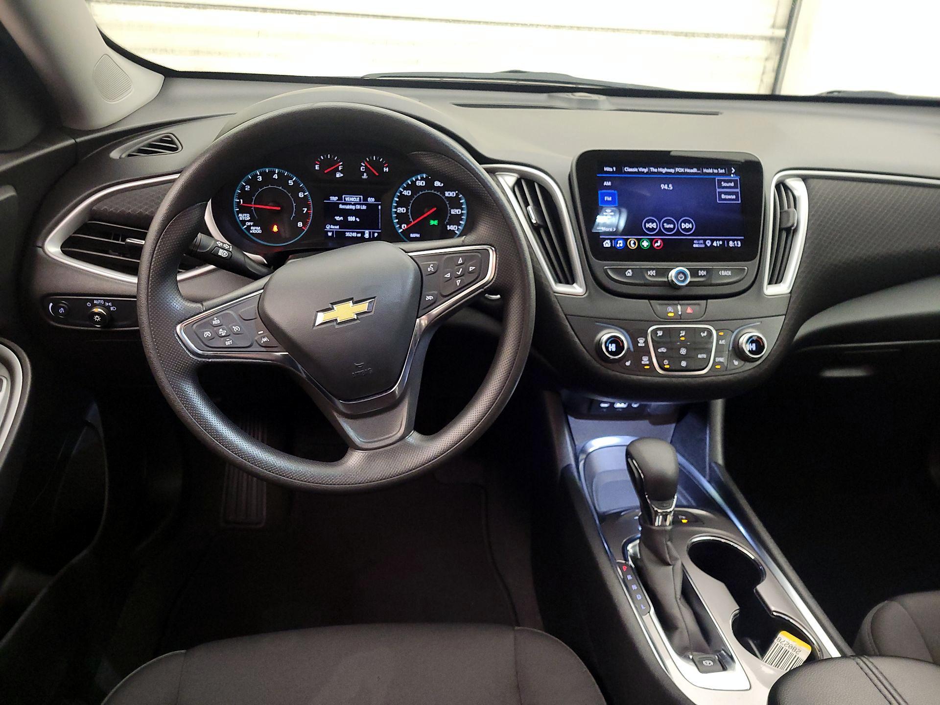 Thumbnail: 2024 Chevrolet Malibu - 10