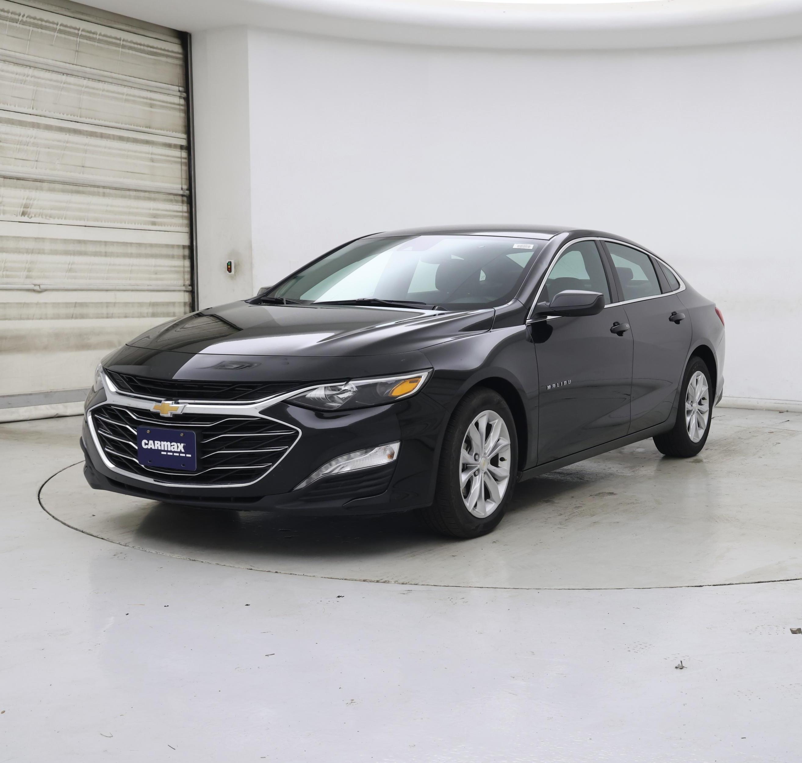 Thumbnail: 2024 Chevrolet Malibu - 4