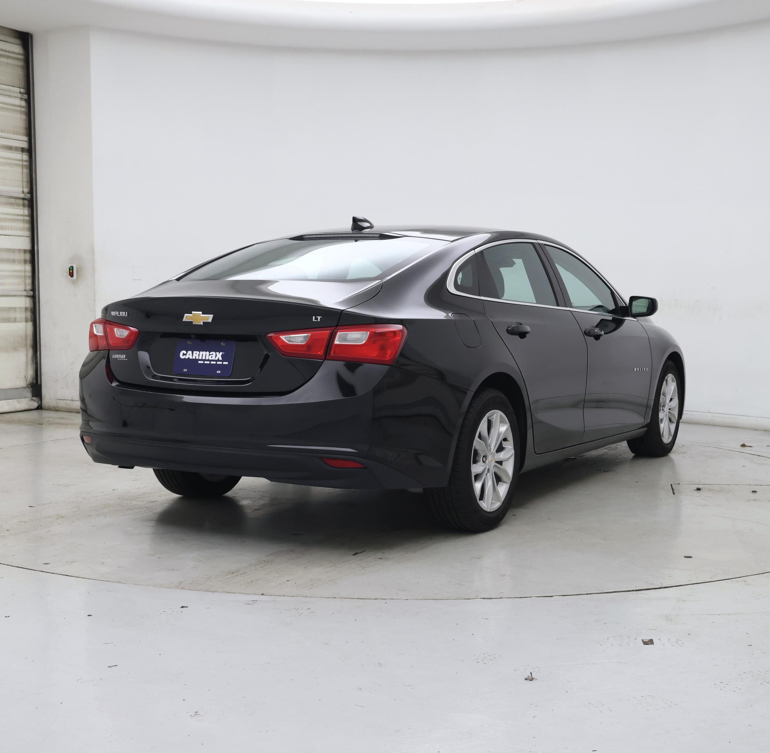 Thumbnail: 2024 Chevrolet Malibu - 8