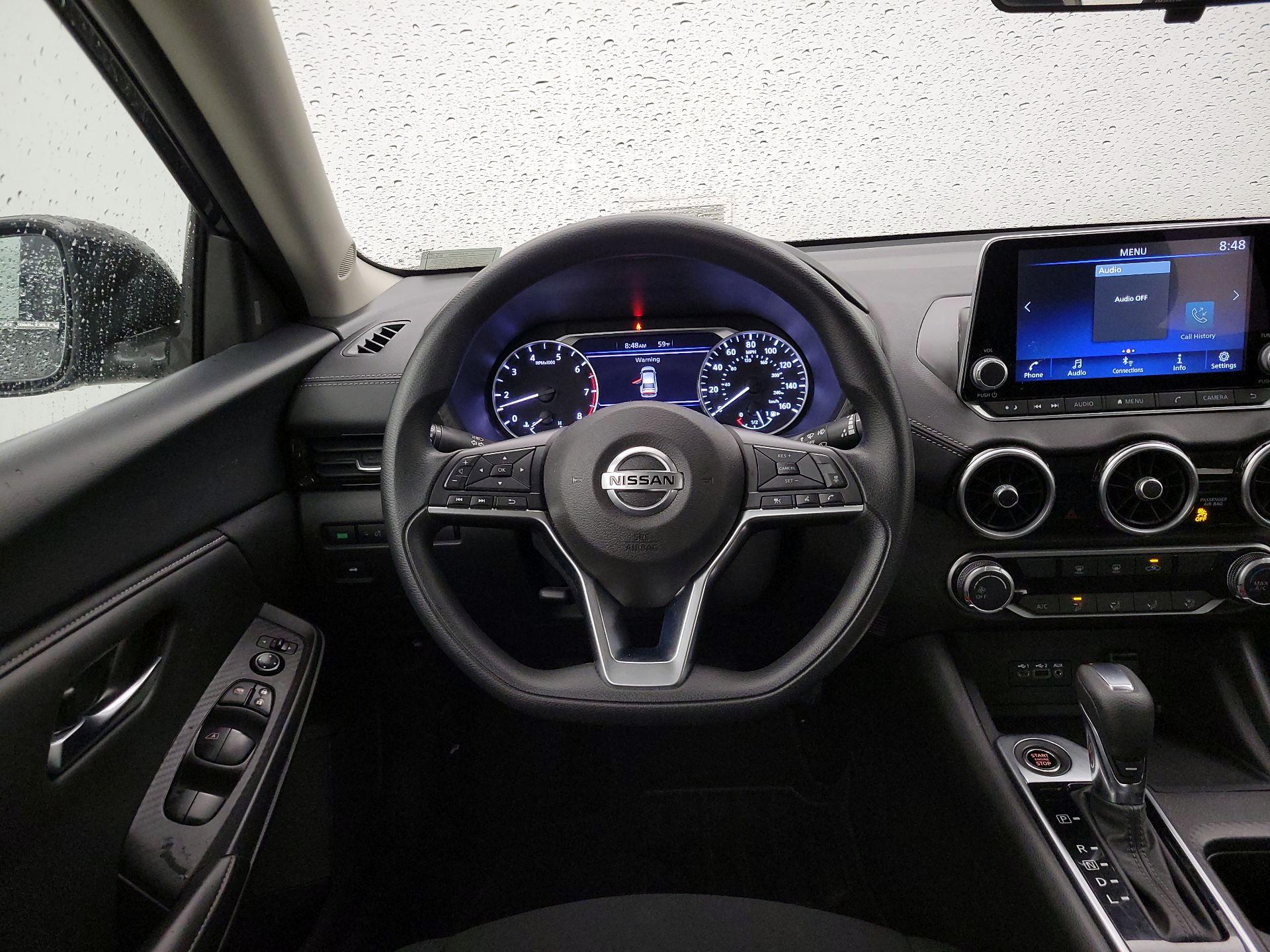 Thumbnail: 2023 Nissan Sentra - 10